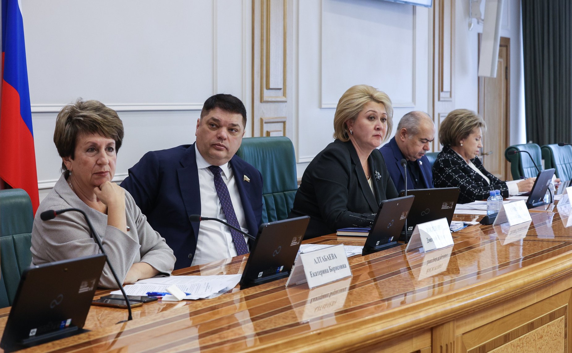 Расширенное заседание Комитета СФ по науке, образованию и культуре (в рамках Дней Мурманской области)