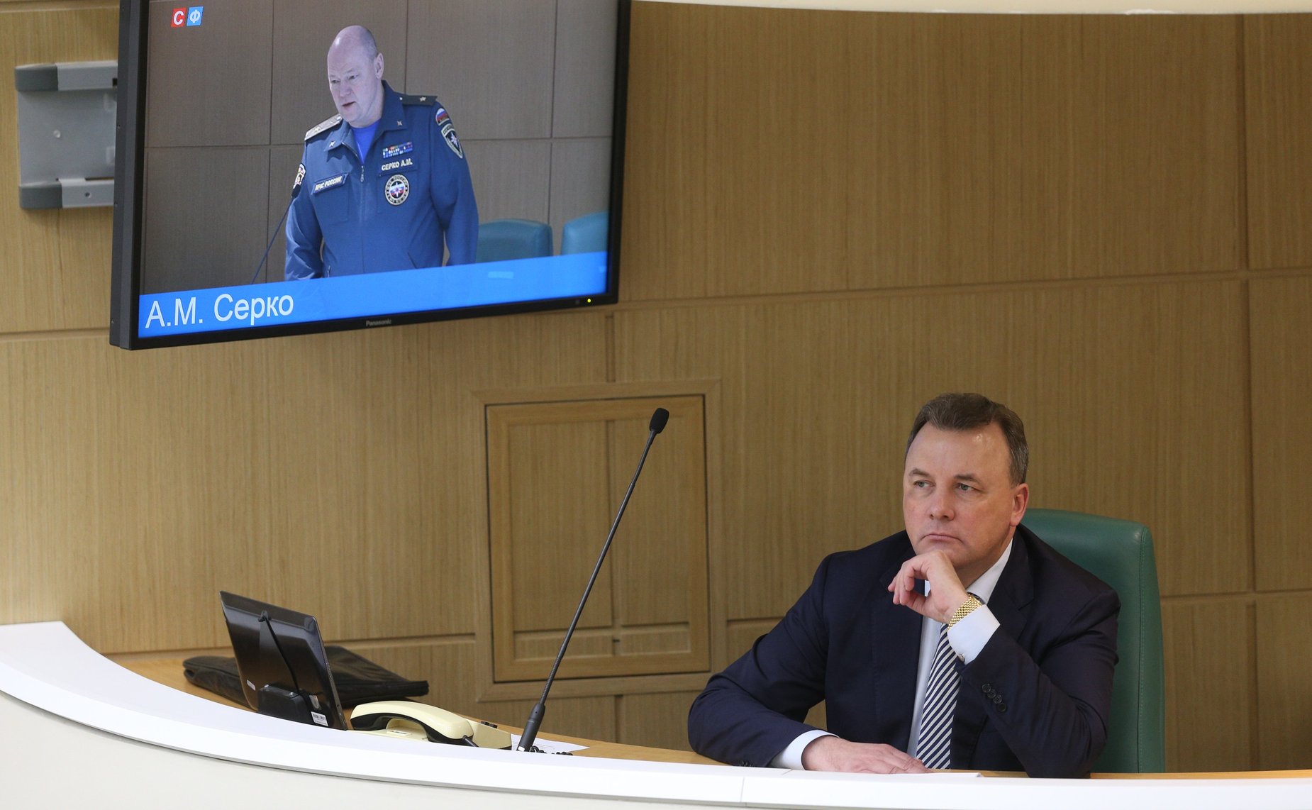 494-е заседание Совета Федерации