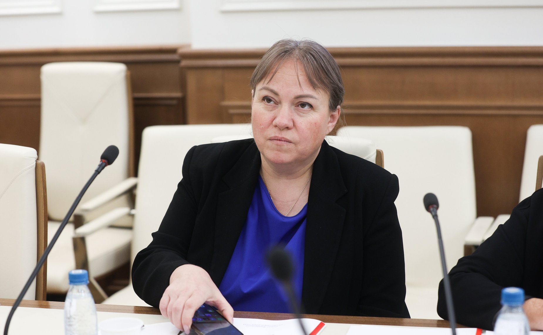 Совещание Комитета Совета Федерации по аграрно-продовольственной политике и природопользованию «О развитии инфраструктуры Ставропольского государственного аграрного университета»