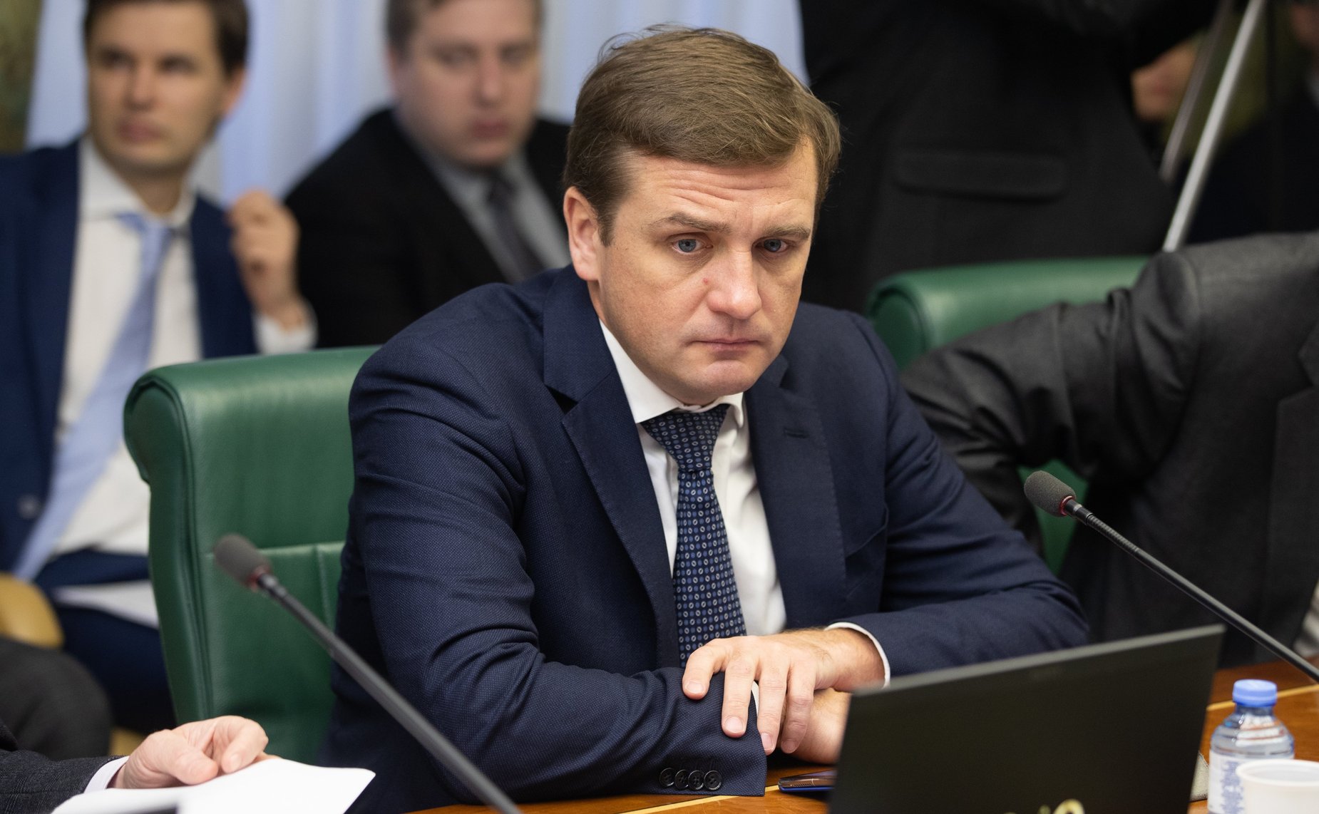 Расширенное заседание Комитета СФ по аграрно-продовольственной политике и природопользованию