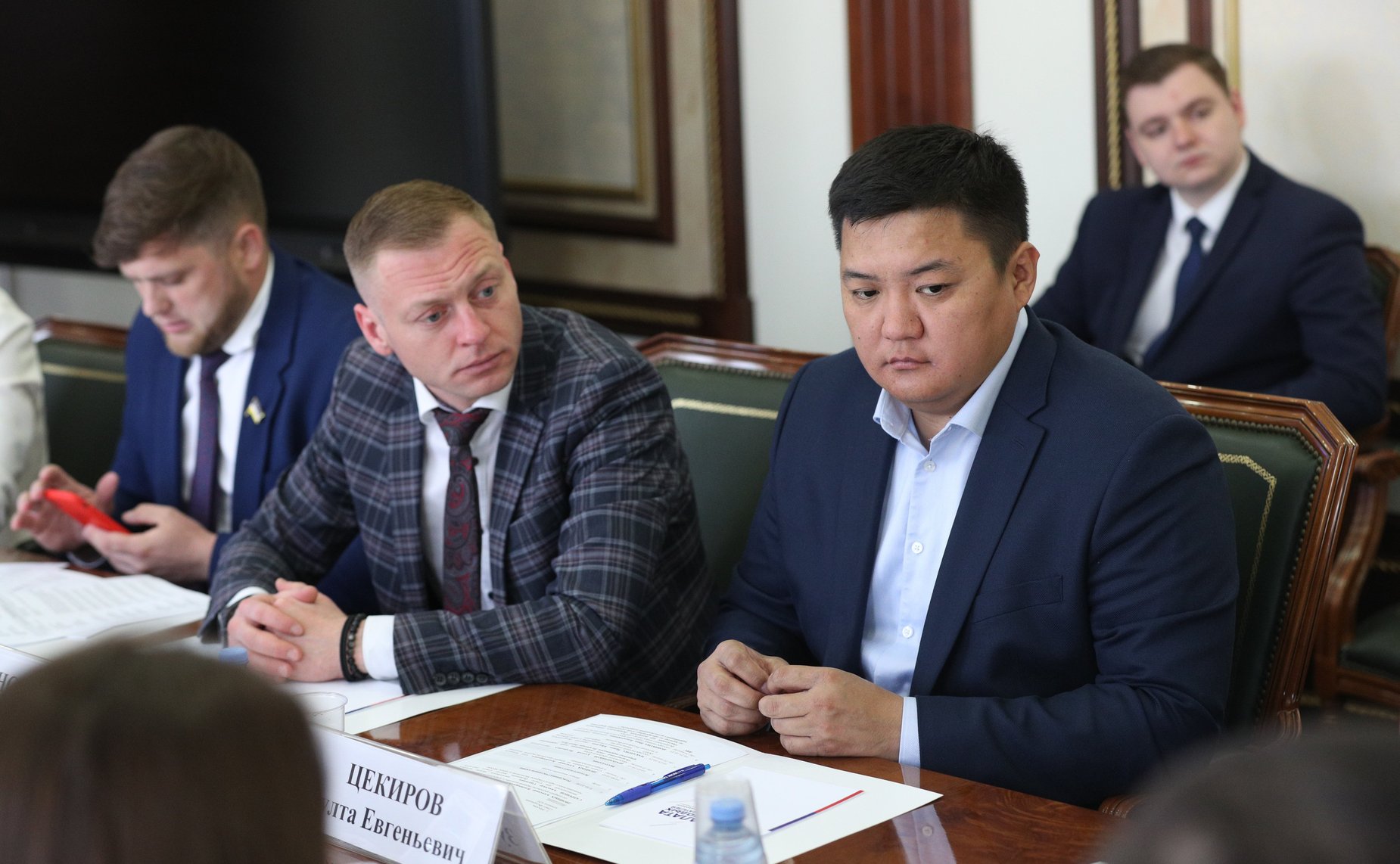 Дискуссионная площадка №3 «Развитие экологического туризма: обустройство особо охраняемых природных территорий. Опыт регионов»