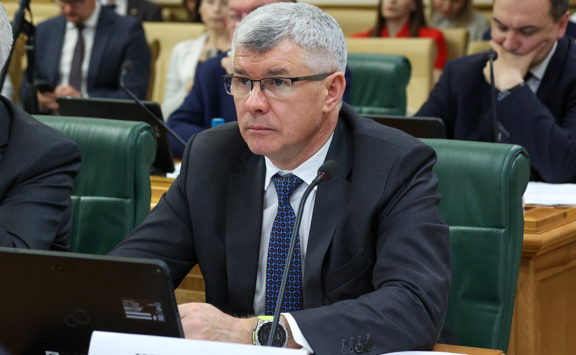 Парламентские слушания Комитета Совета Федерации по аграрно-продовольственной политике и природопользованию «О ходе реализации национального проекта «Экологическое благополучие»»