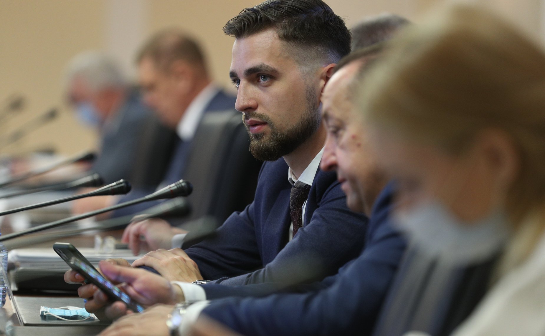 Расширенное заседание Комитета СФ по Регламенту и организации парламентской деятельности