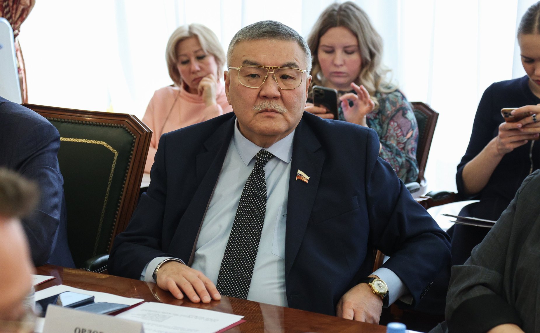 Алексей Орлов