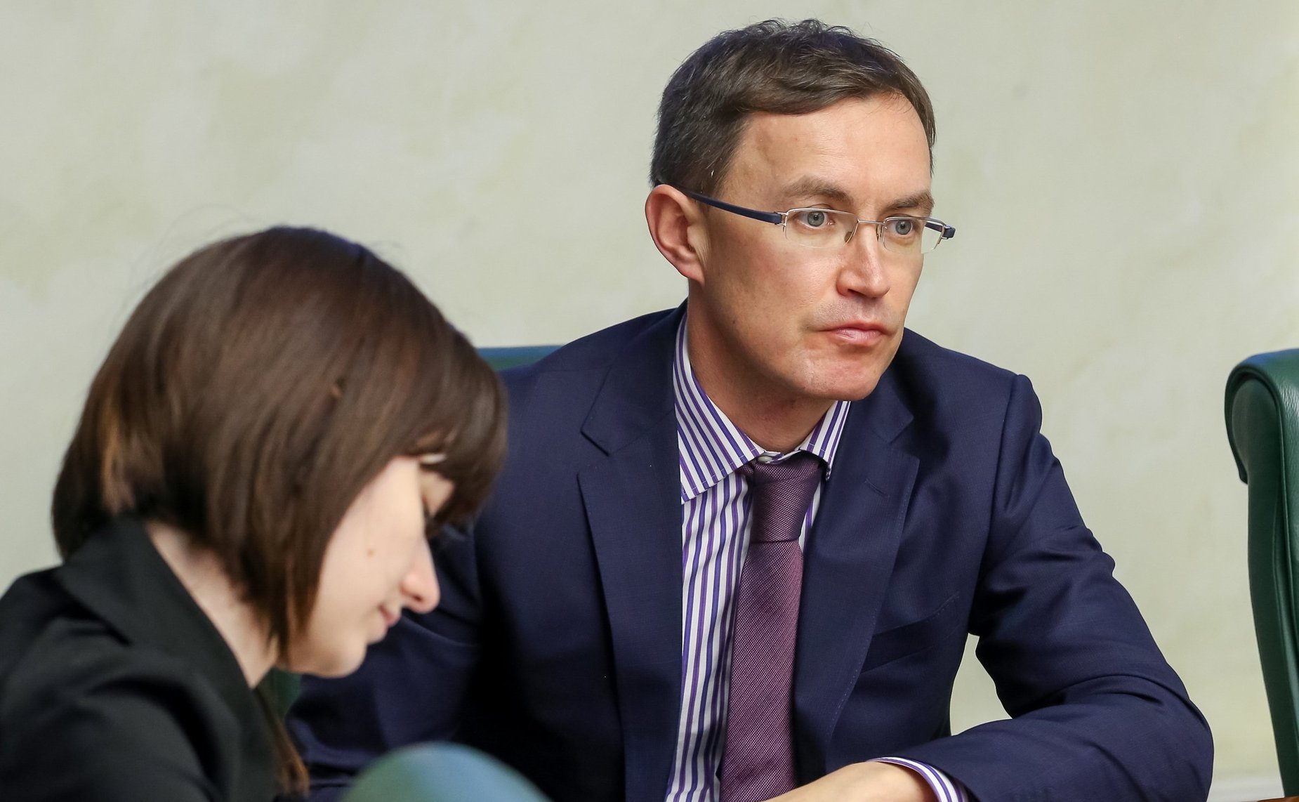 «Круглый стол» Комитета СФ по бюджету и финансовым рынкам