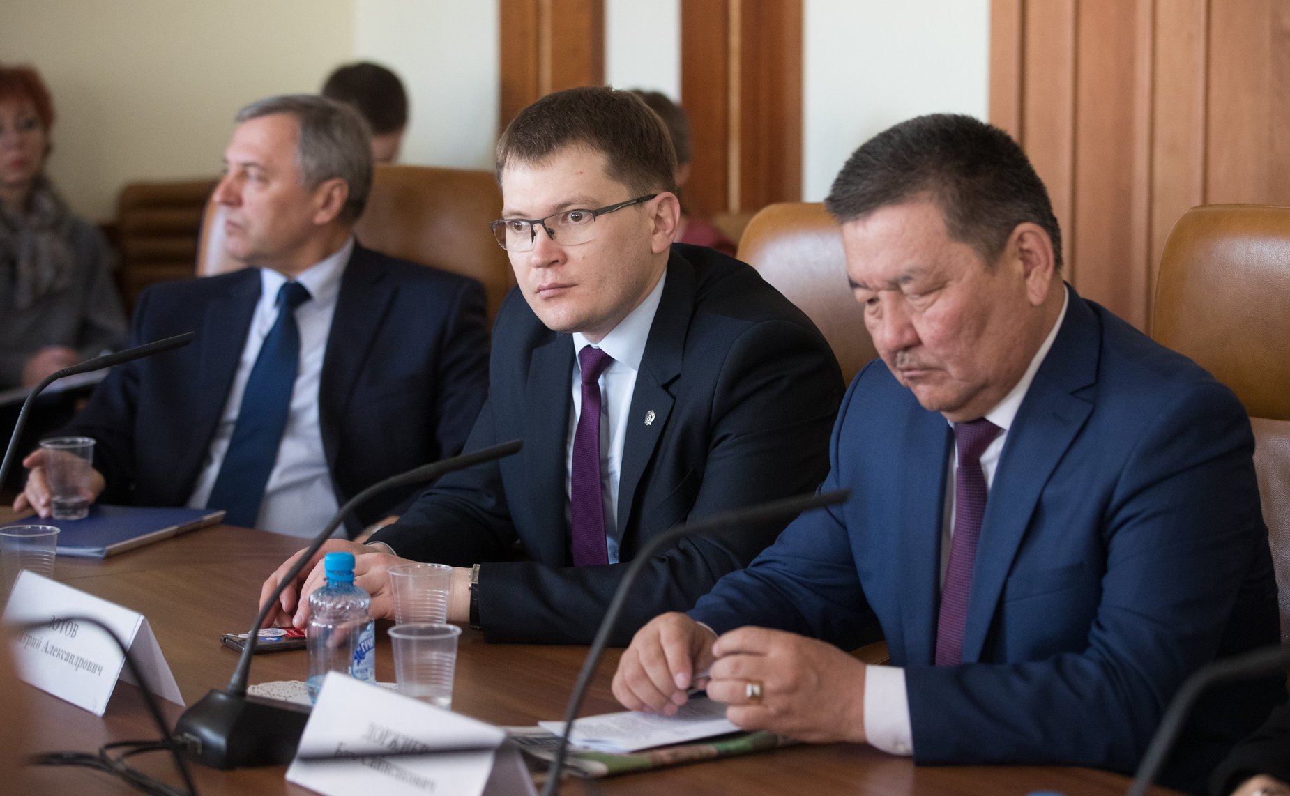 Расширенное заседание Комитета СФ по обороне и безопасности