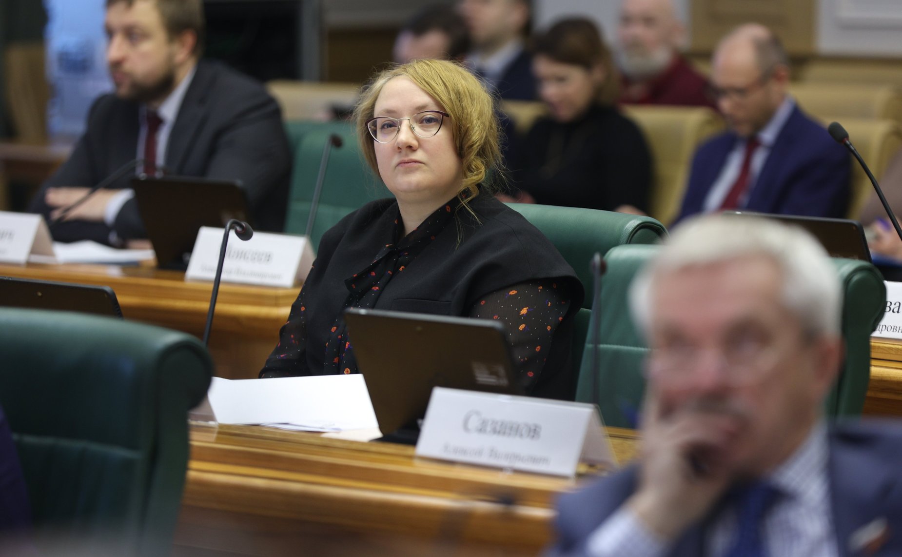 Расширенное заседание Комитета СФ по бюджету и финансовым рынкам (в рамках Дней Архангельской области в СФ)