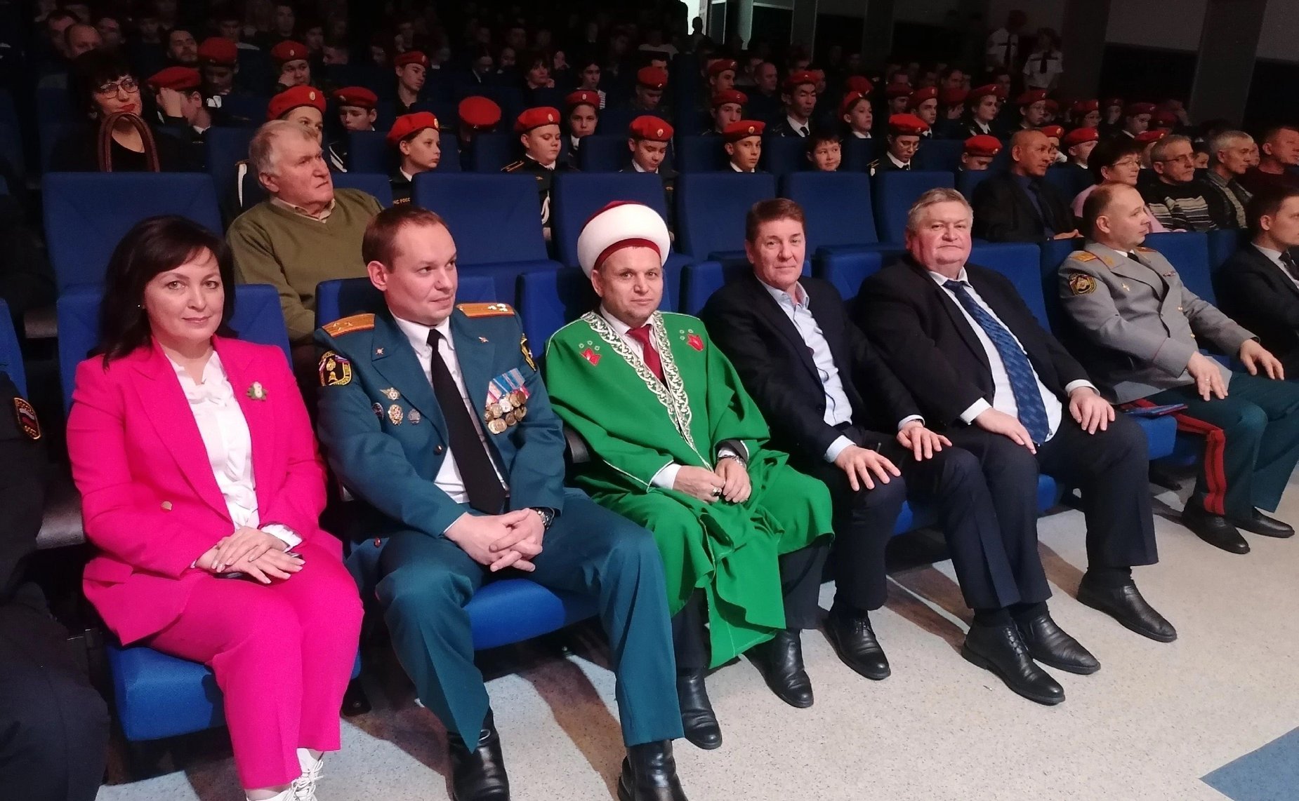 Андрей Шевченко совершил рабочие поездки в муниципальные образования Оренбургской области