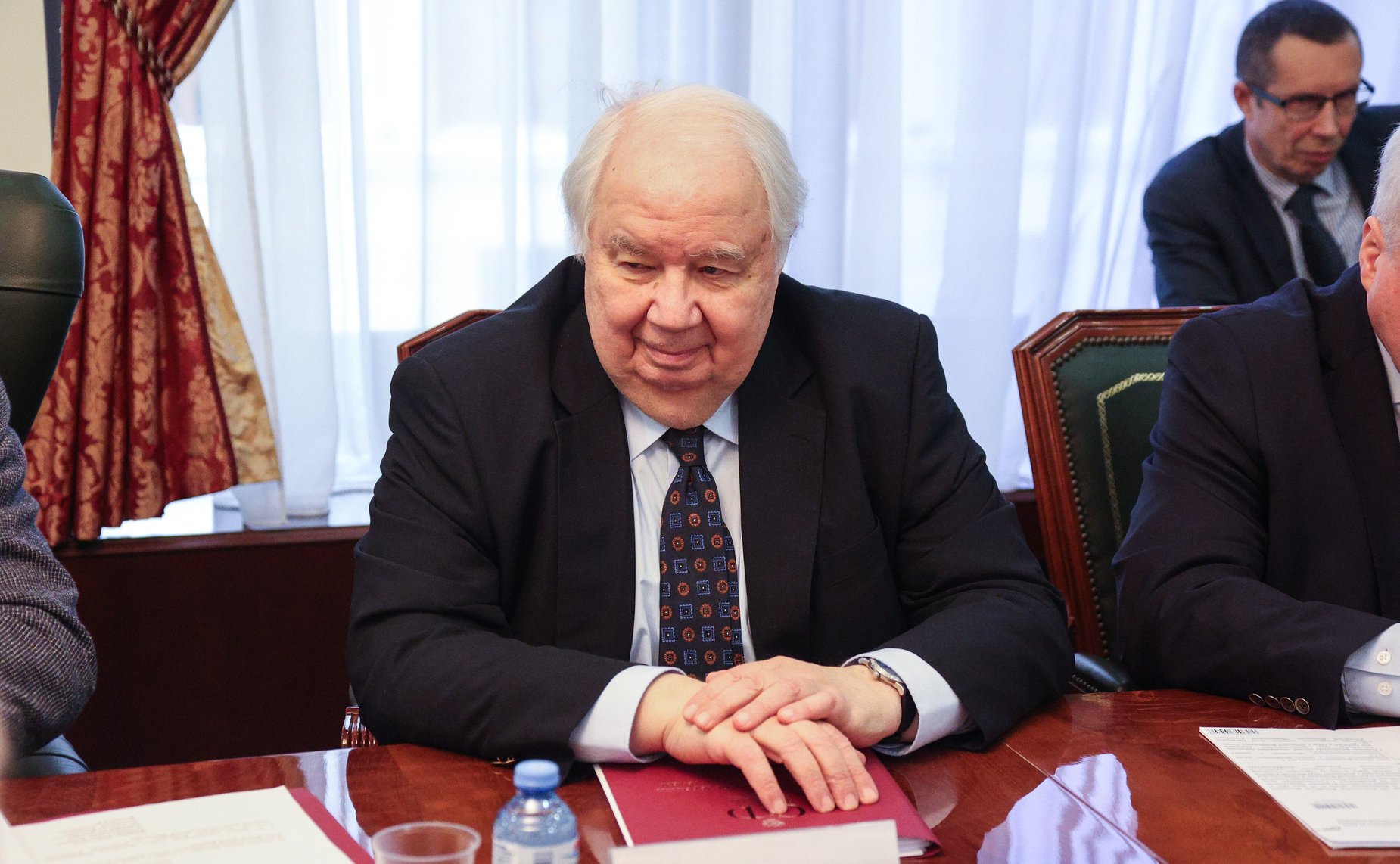 Сергей Кисляк