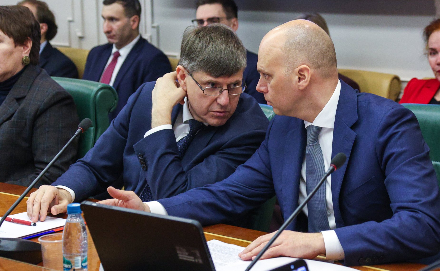 Расширенное заседание Комитета Совета Федерации по международным делам (в рамках Дней Калининградской области в Совете Федерации)