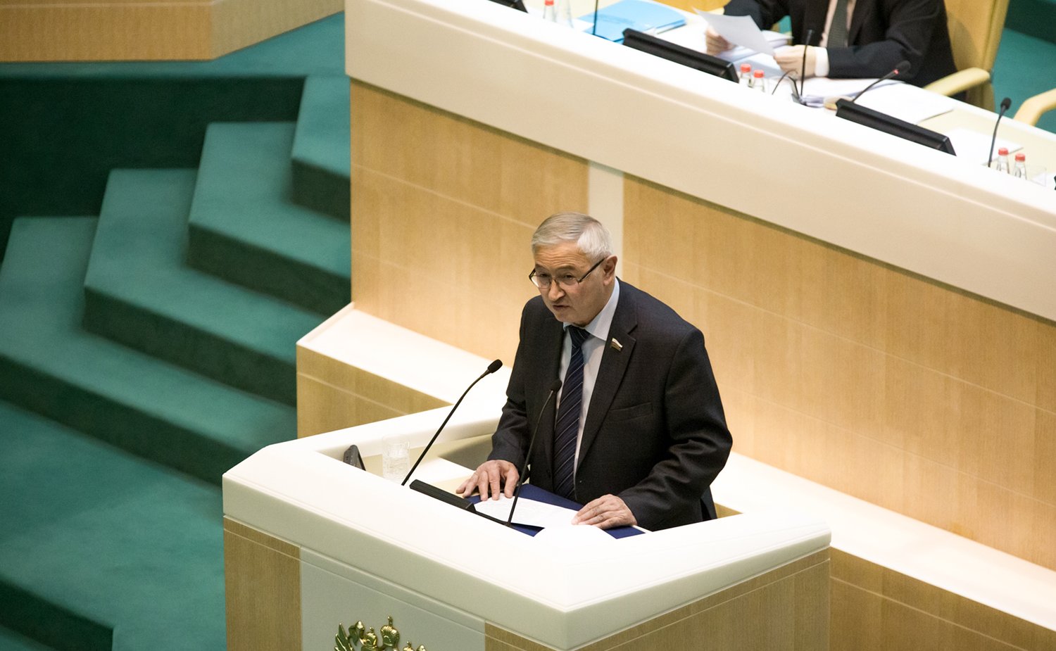 363-е заседание Дидигов