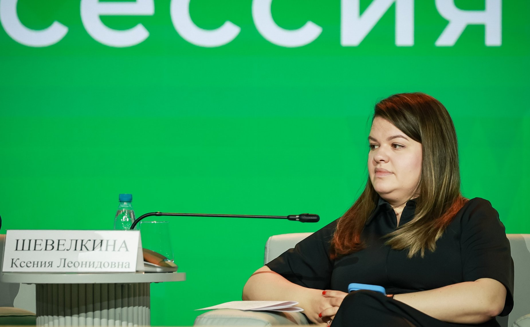 Третий Форум тружеников села. Стратегическая сессия «Российское село – пространство возможностей»