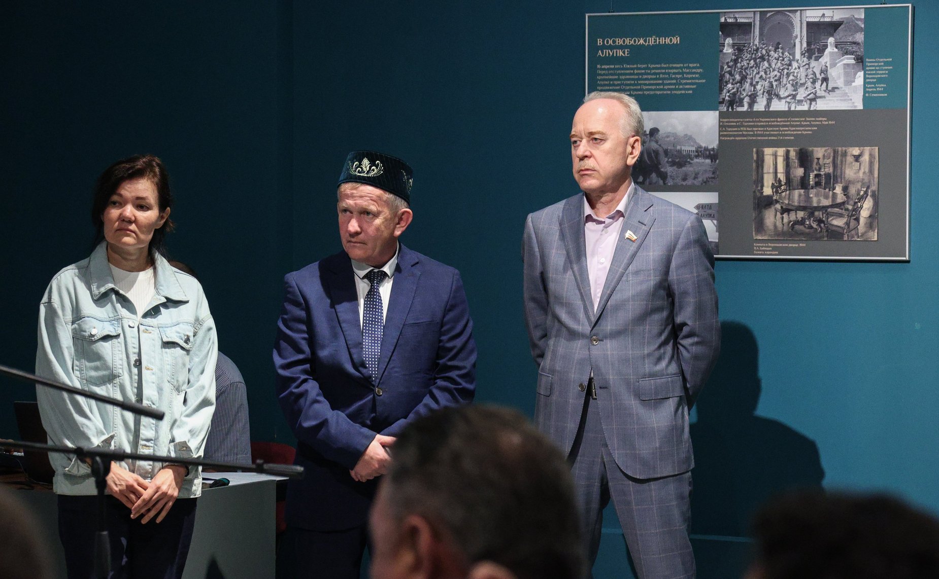 Патриотическая акция, приуроченная ко Дню памяти и скорби