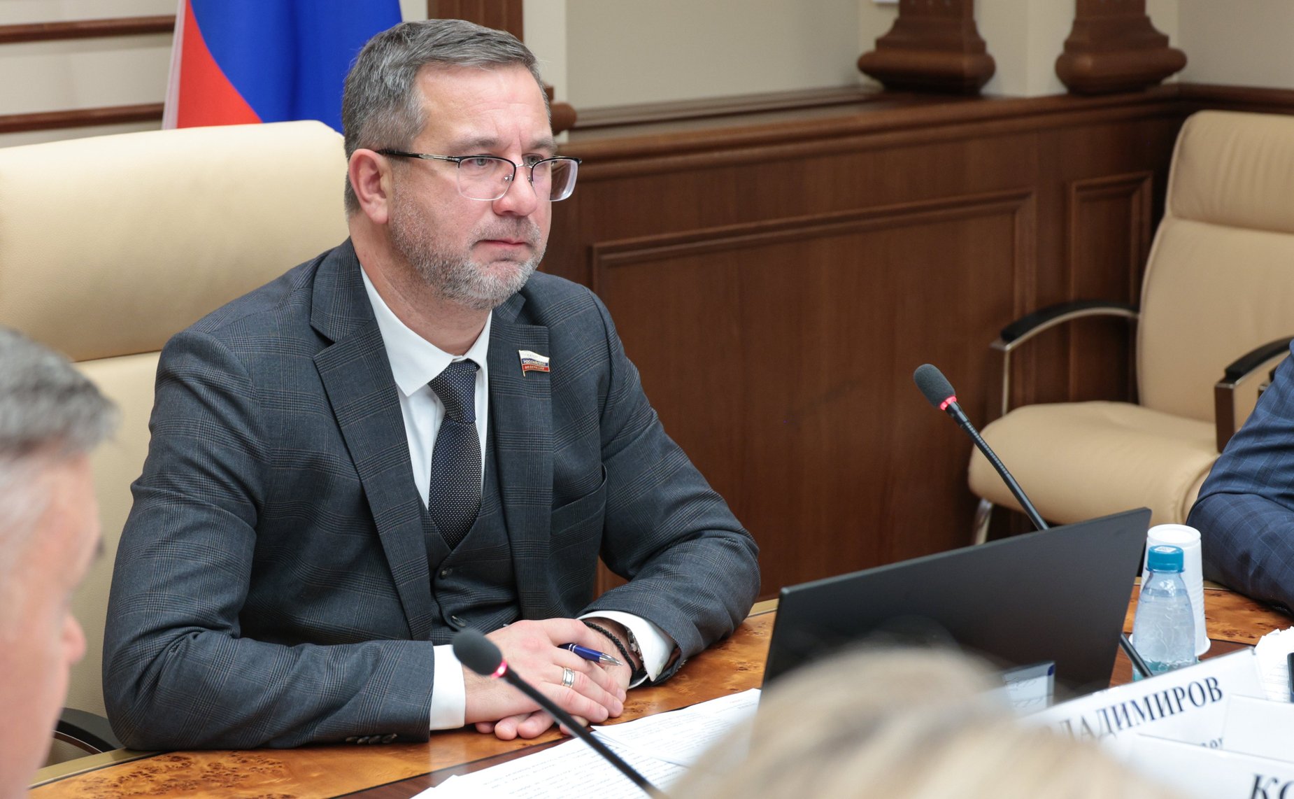 Николай Владимиров