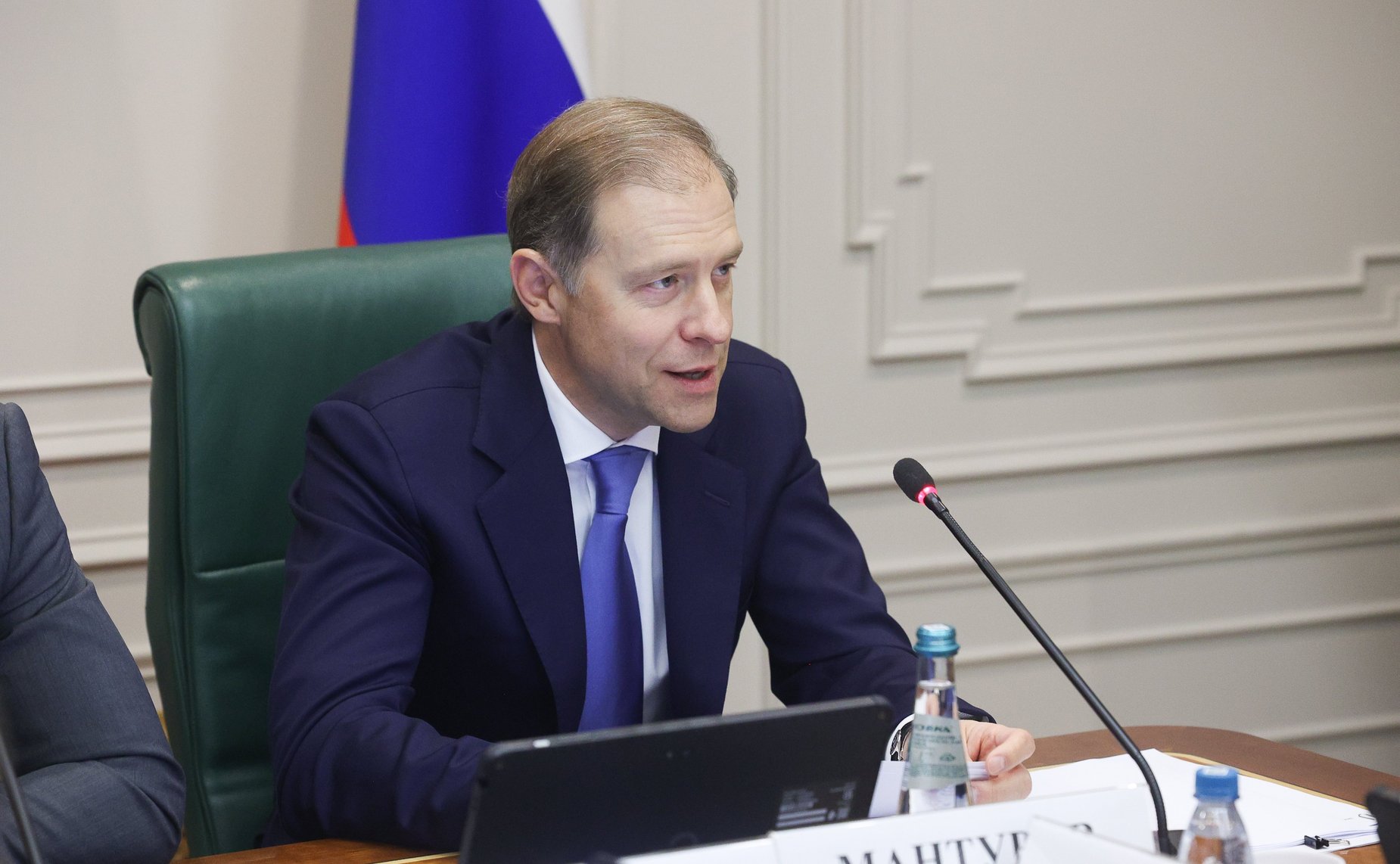 Заседание Комитета Совета Федерации по экономической политике