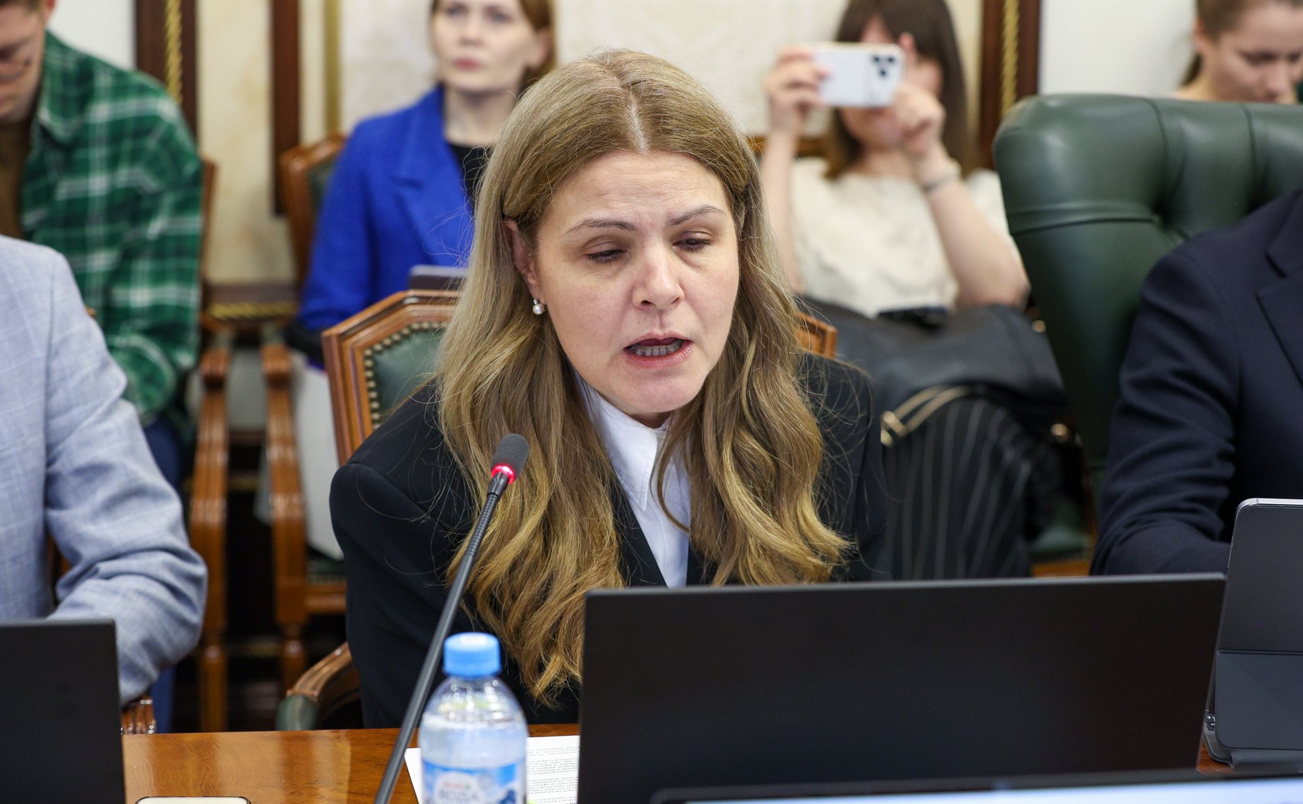 Семинар-совещание «Гражданское общество в действии: как современная социально-значимая деятельность формирует личность»