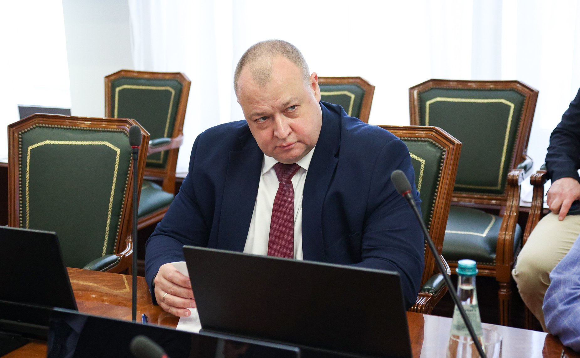 Григорий Карасин провел встречу с заместителем Министра иностранных дел и международного сотрудничества Республики Судан Муавией Халедом