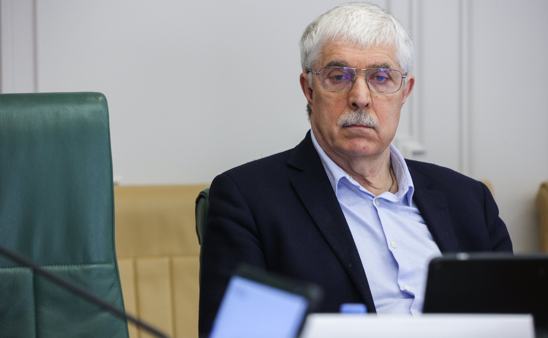 Заседание рабочей группы Совета по вопросам результатов правоприменения федерального закона, направленного на федерализацию полномочий по лесоустройству