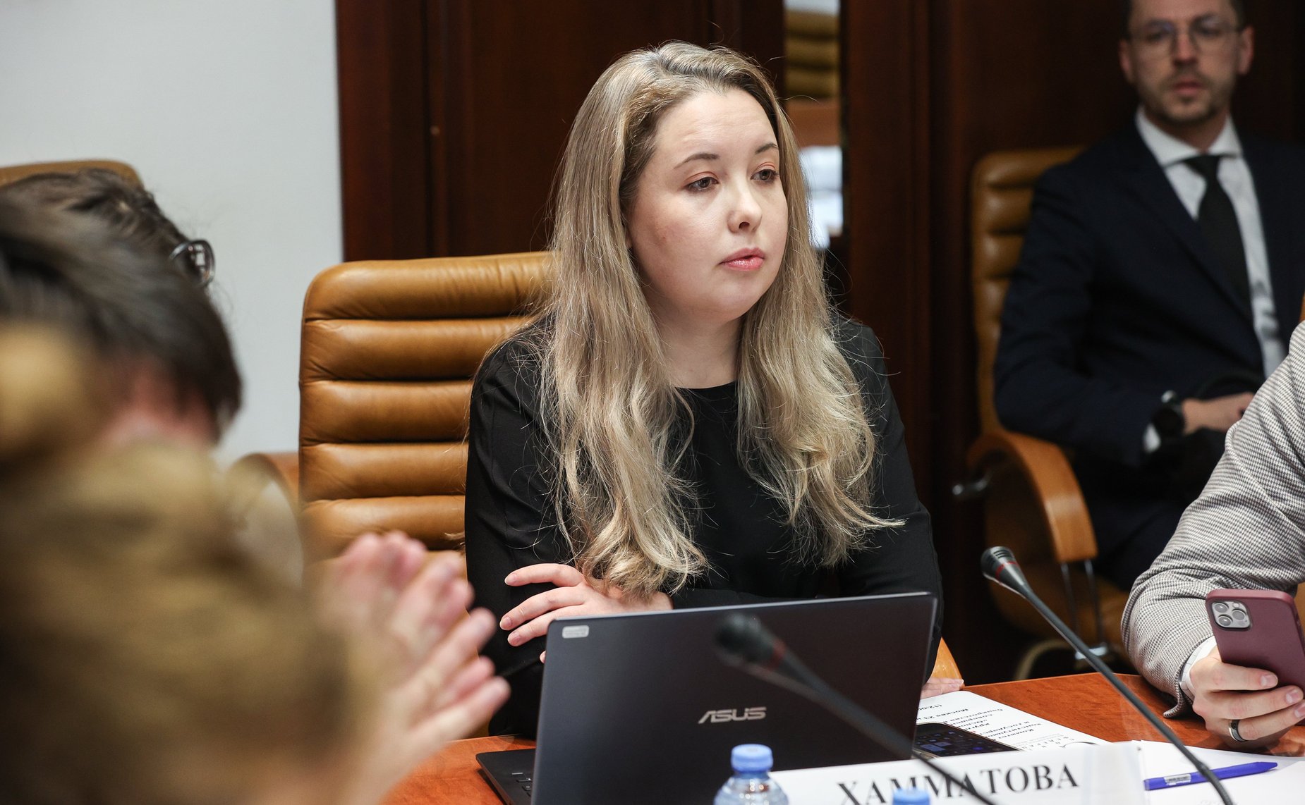 Круглый стол Комитета СФ по конституционному законодательству и государственному строительству «Основные направления совершенствования института банкротства в РФ»