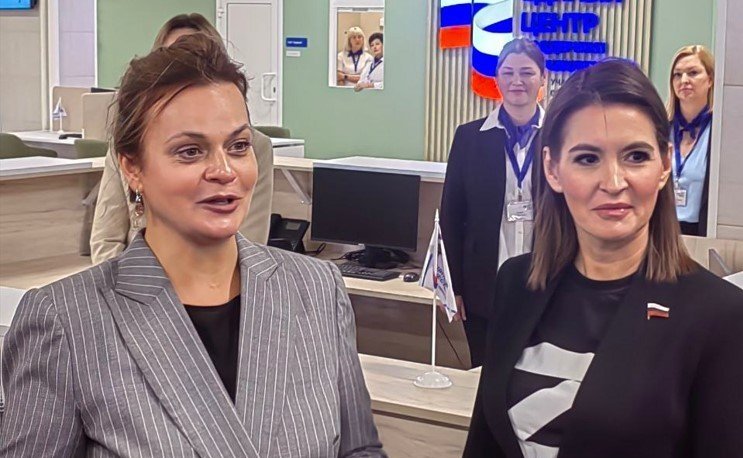 Маргарита Павлова приняла участие в открытии нового здания регионального филиала Госфонда «Защитники Отечества» в Челябинске