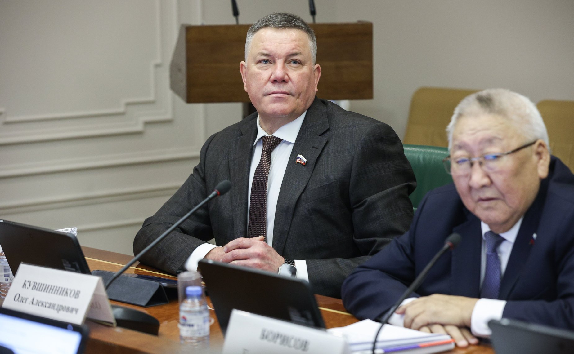 Олег Кувшинников