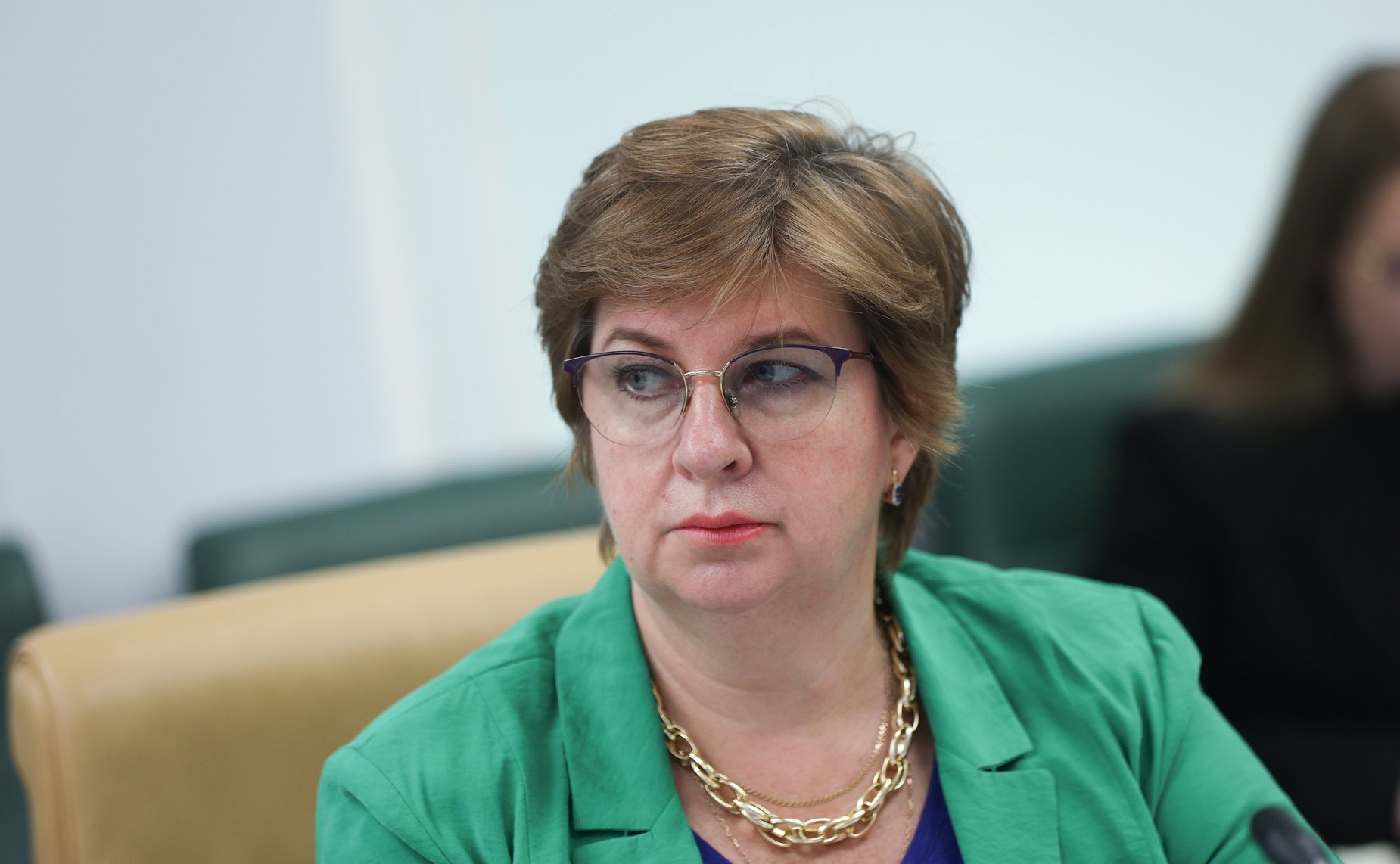 Первое заседание рабочей группы для выработки предложений о совершенствовании законодательства в сфере детского и социального питания