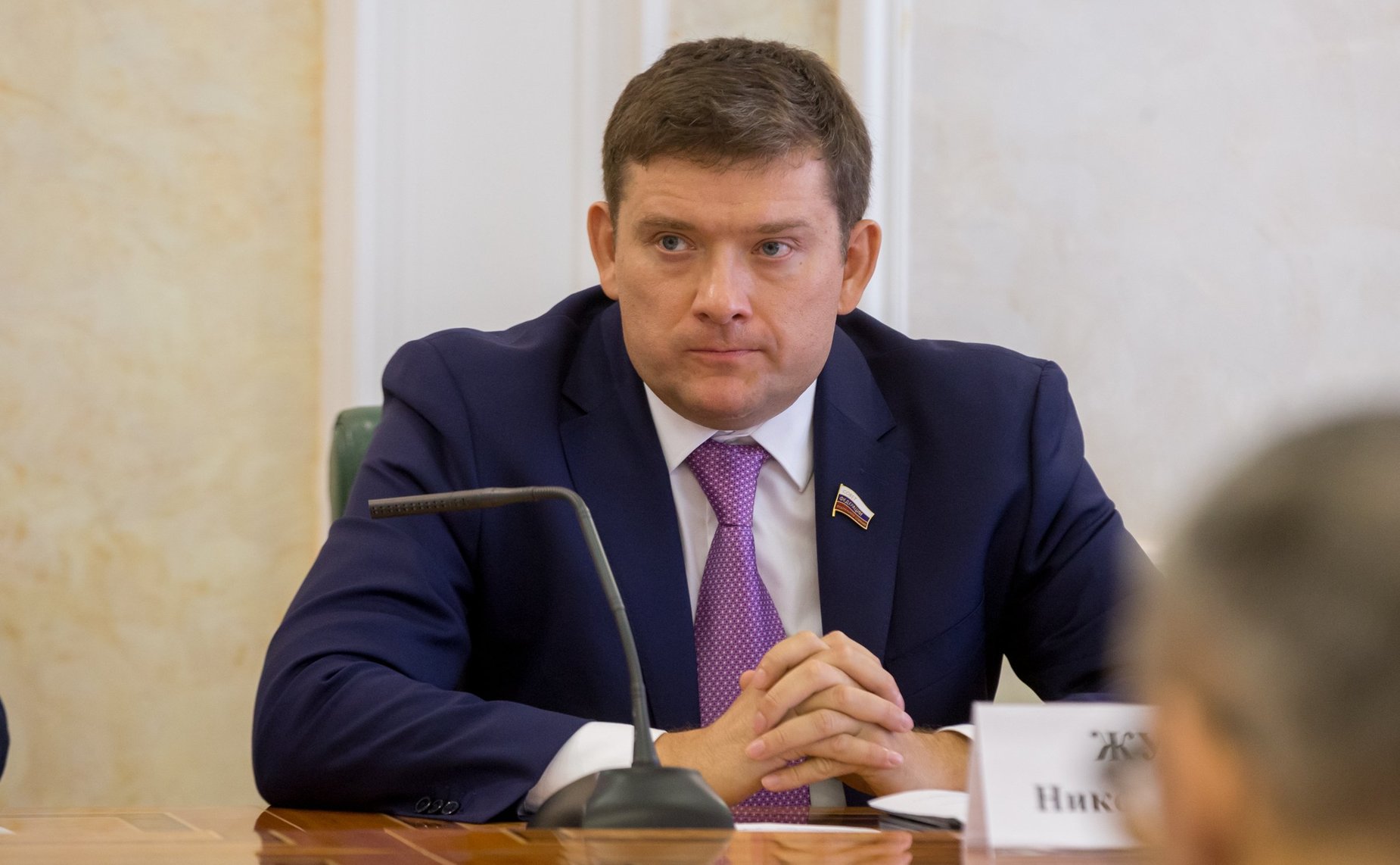 Николай Журавлев