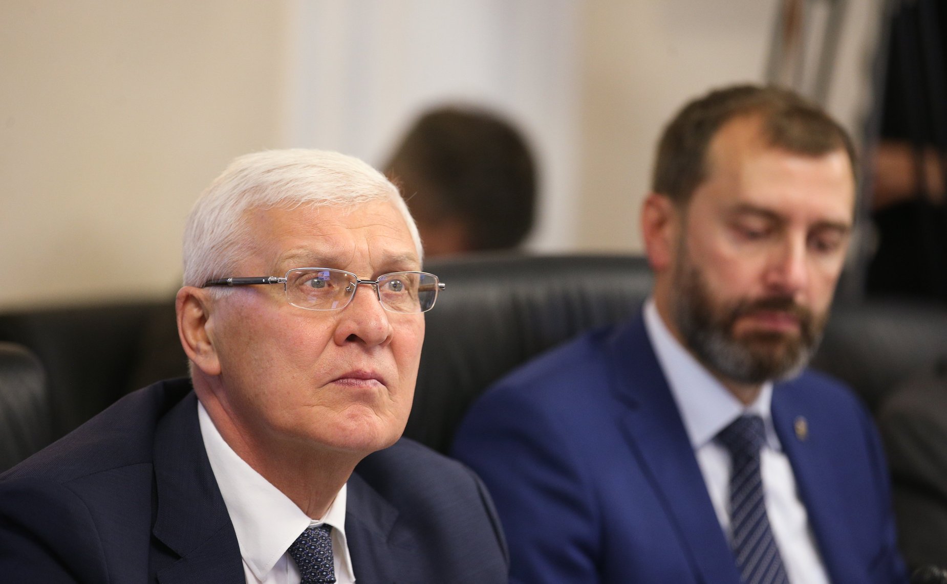 Расширенное заседание Комитета СФ по федеративному устройству, региональной политике, местному самоуправлению и делам Севера (в рамках Дней Иркутской области в СФ)