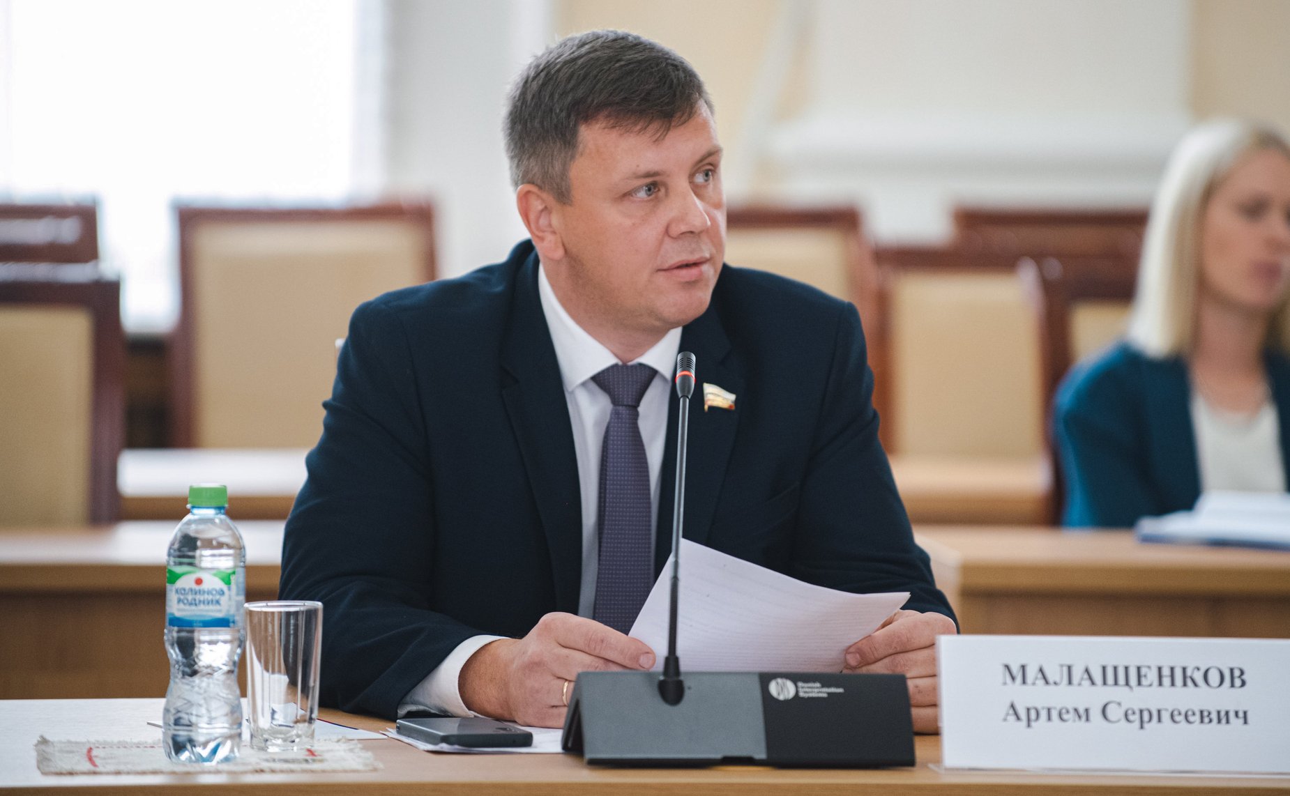 Артем Малащенков