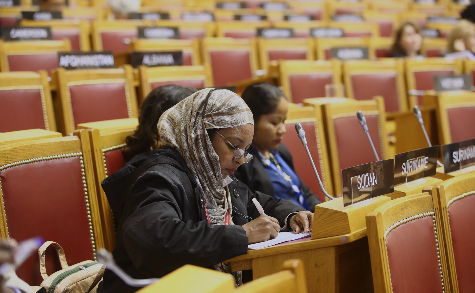 Форум женщин-парламентариев в рамках 137-й Ассамблеи МПС