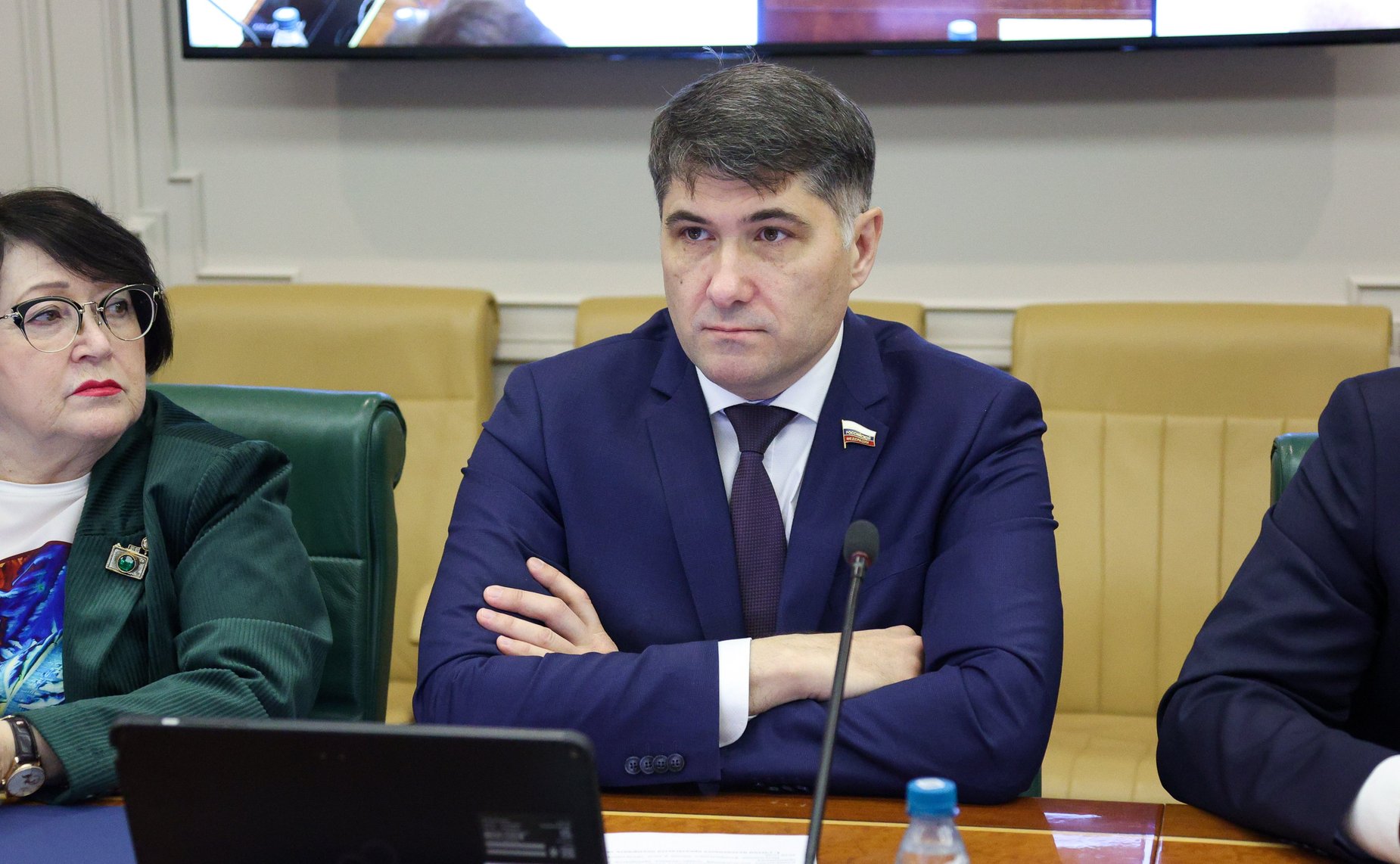 Владимир Пушкарев