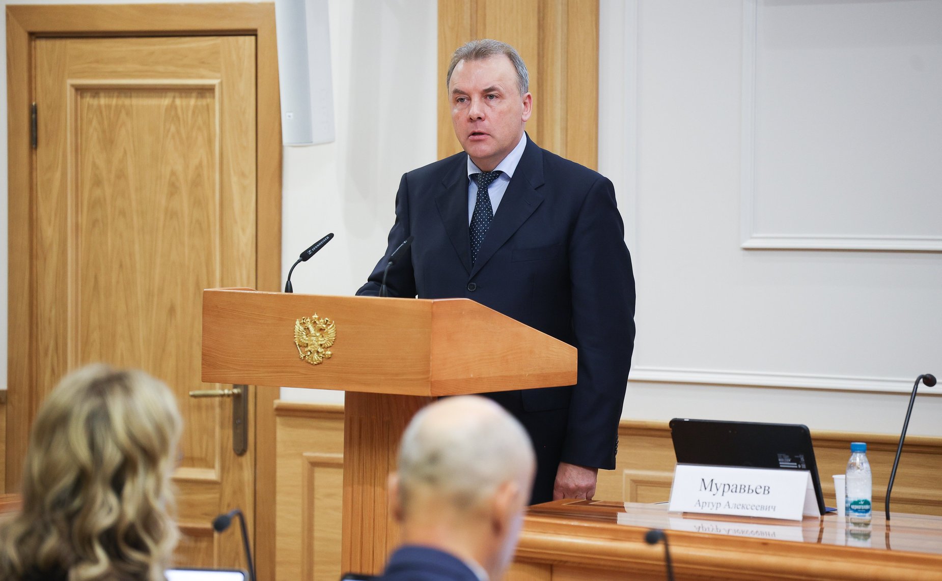 Артур Муравьев