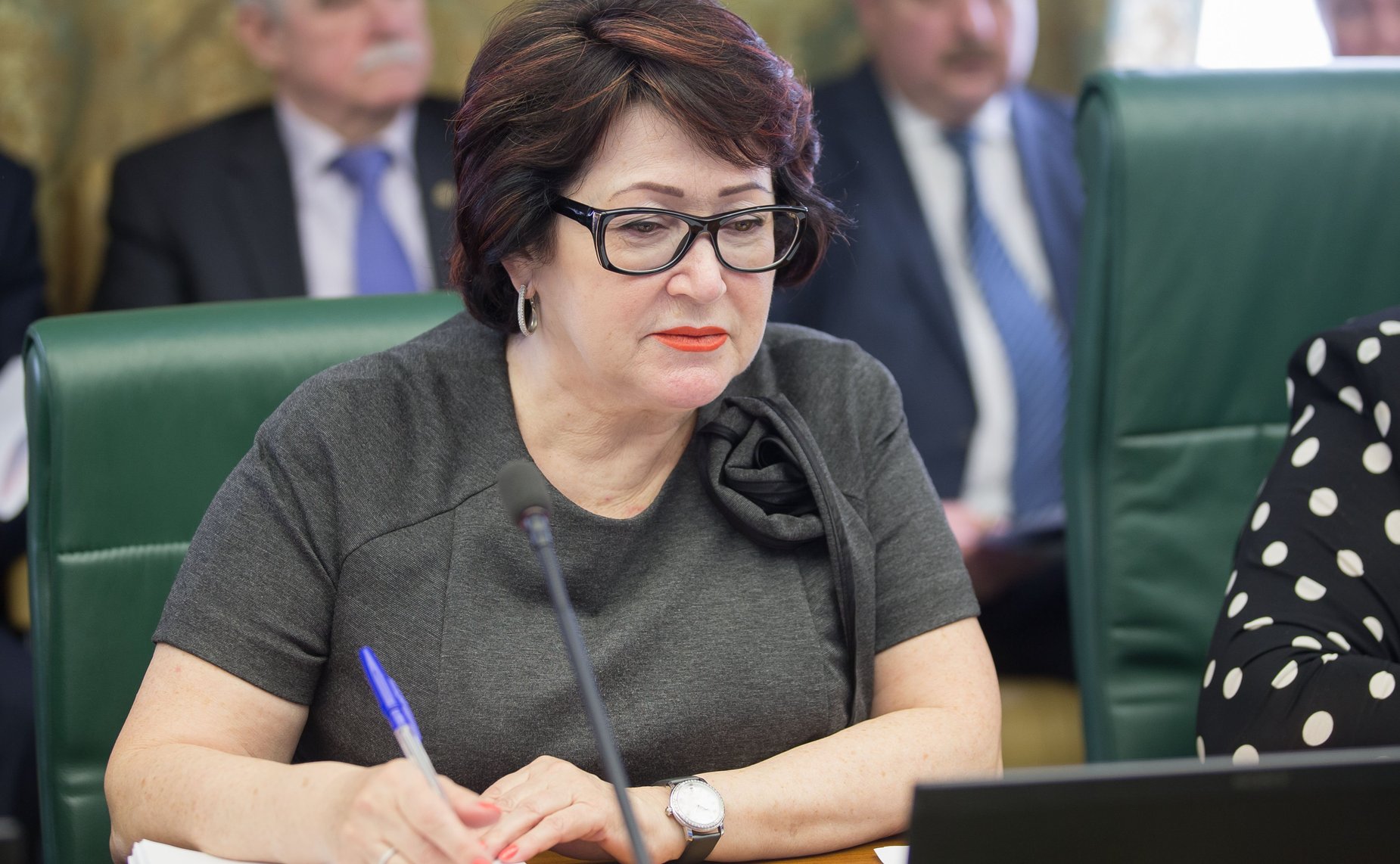 Л. Талабаева