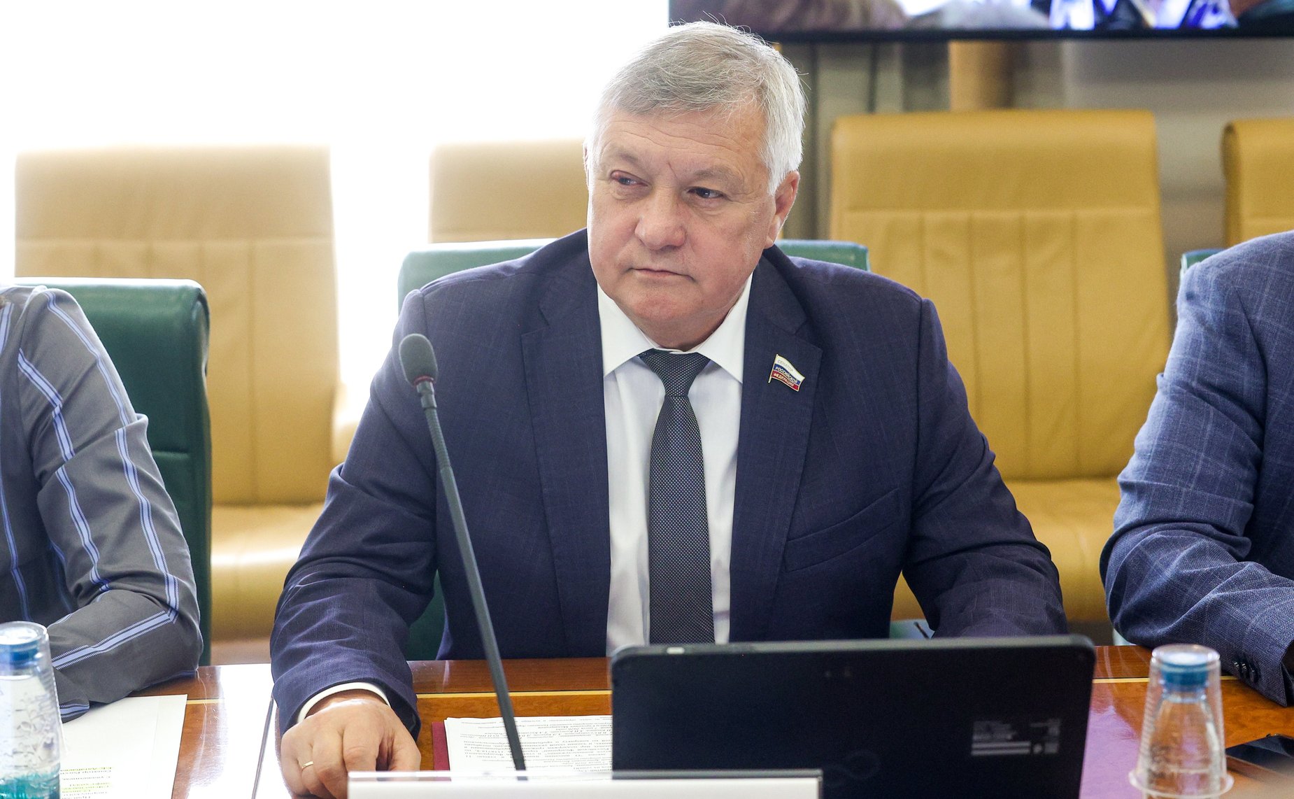 Сергей Михайлов