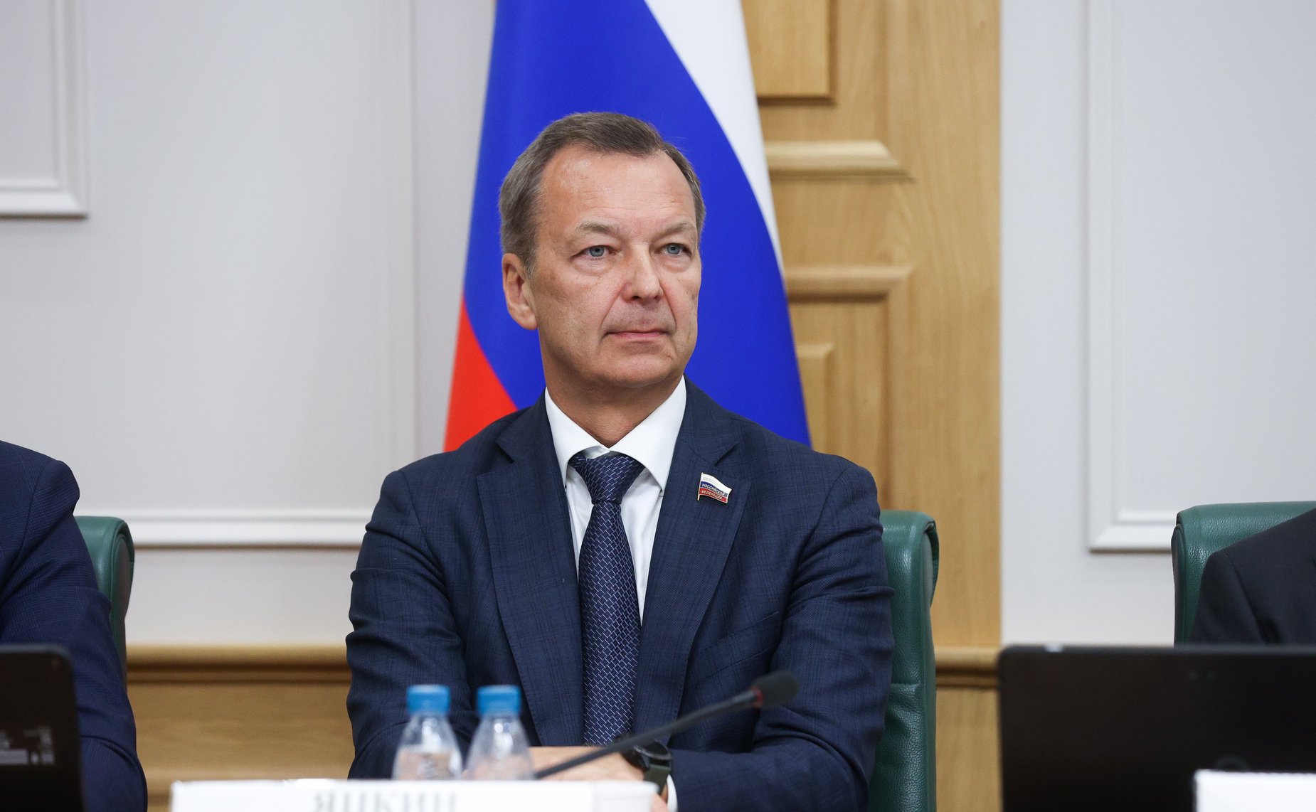 Андрей Яцкин