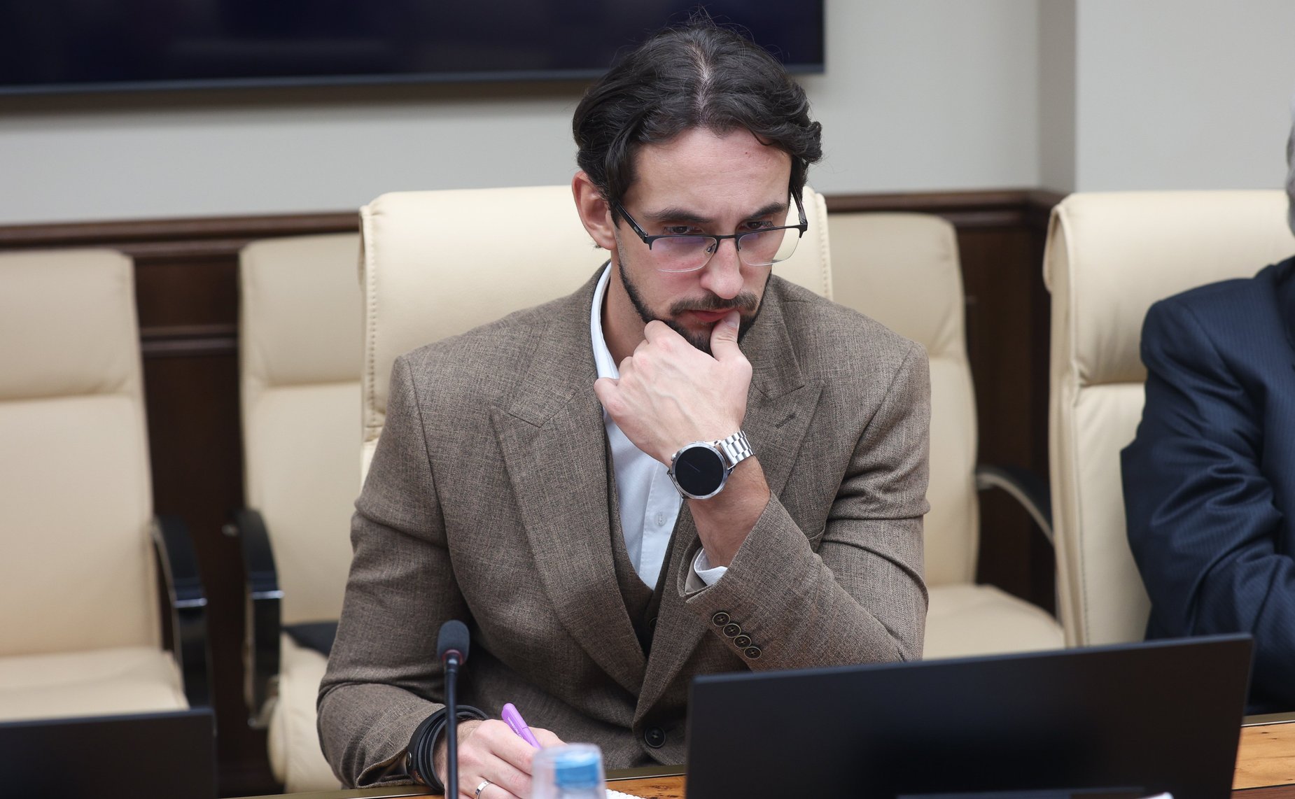 Круглый стол Комитета Совета Федерации по экономической политике «Институт самозанятости как инструмент стимулирования экономической активности»