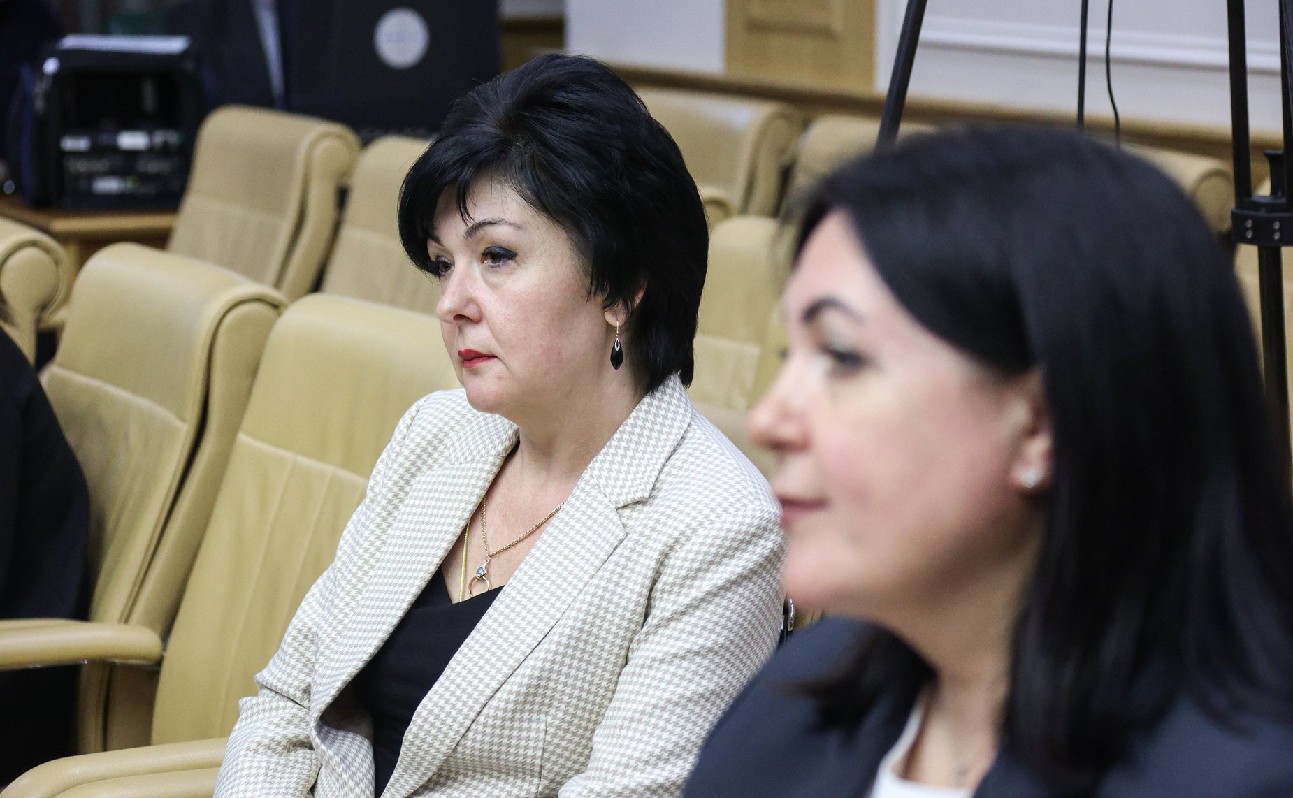 Валентина Матвиенко провела встречу с женщинами – главами муниципальных образований
