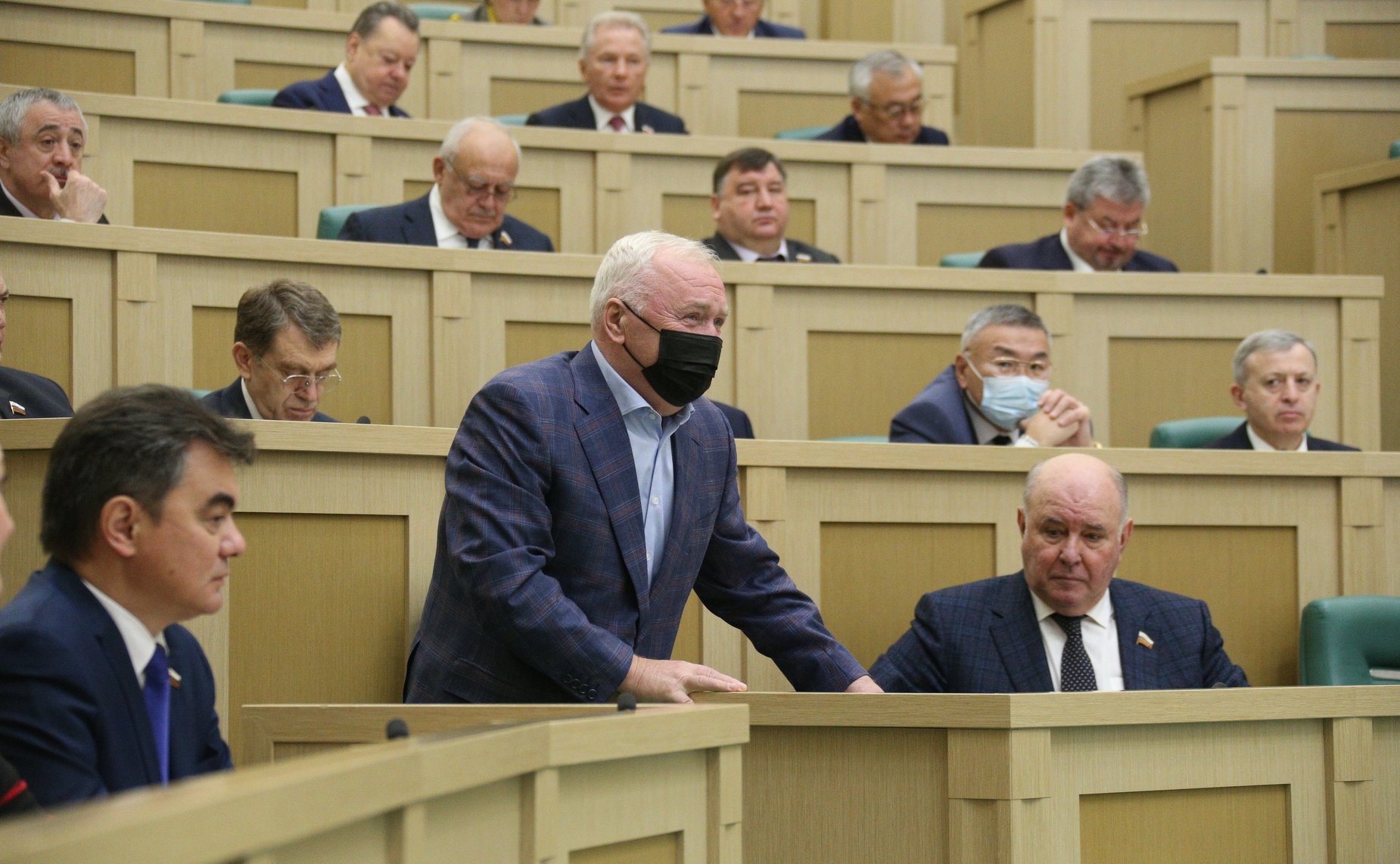 513-е заседание Совета Федерации