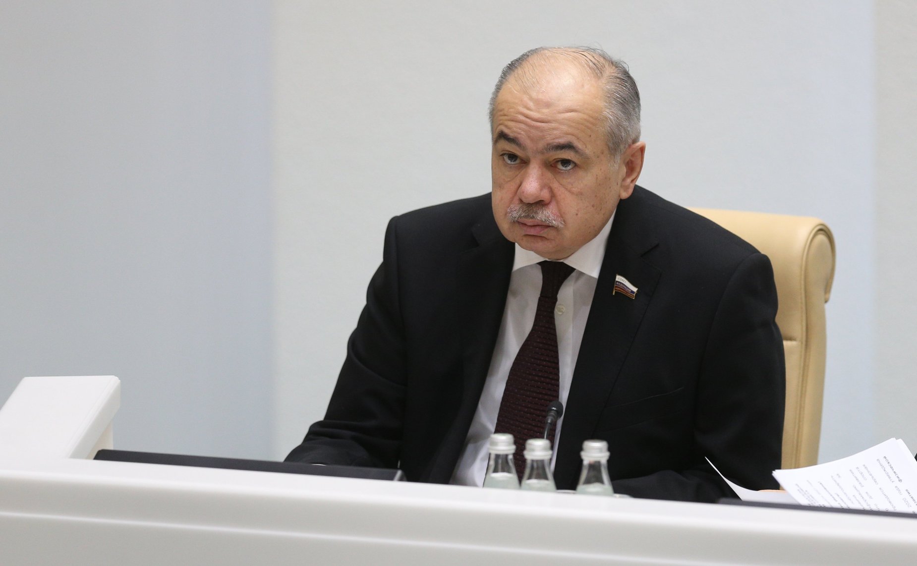 Ильяс Умаханов