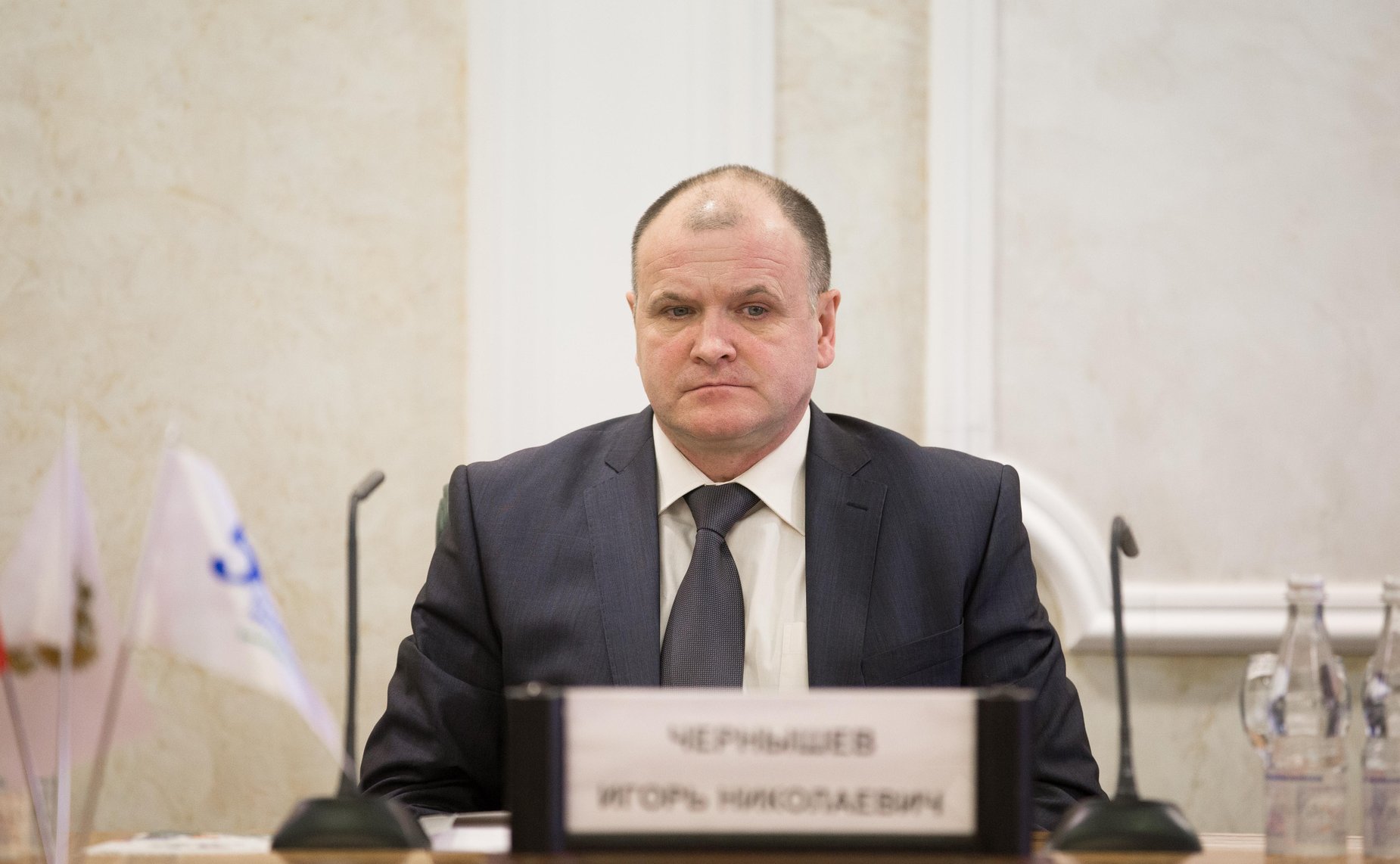 И. Чернышев «Круглый стол» на тему «Формирование информационной политики в отношении людей зрелого возраста: актуальность и перспективы» 11