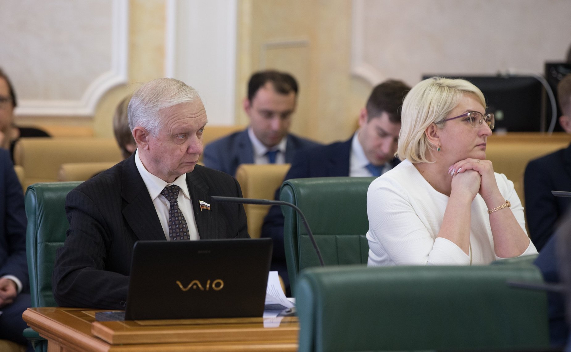 Расширенное заседание Комитета СФ по бюджету и финансовым рынкам