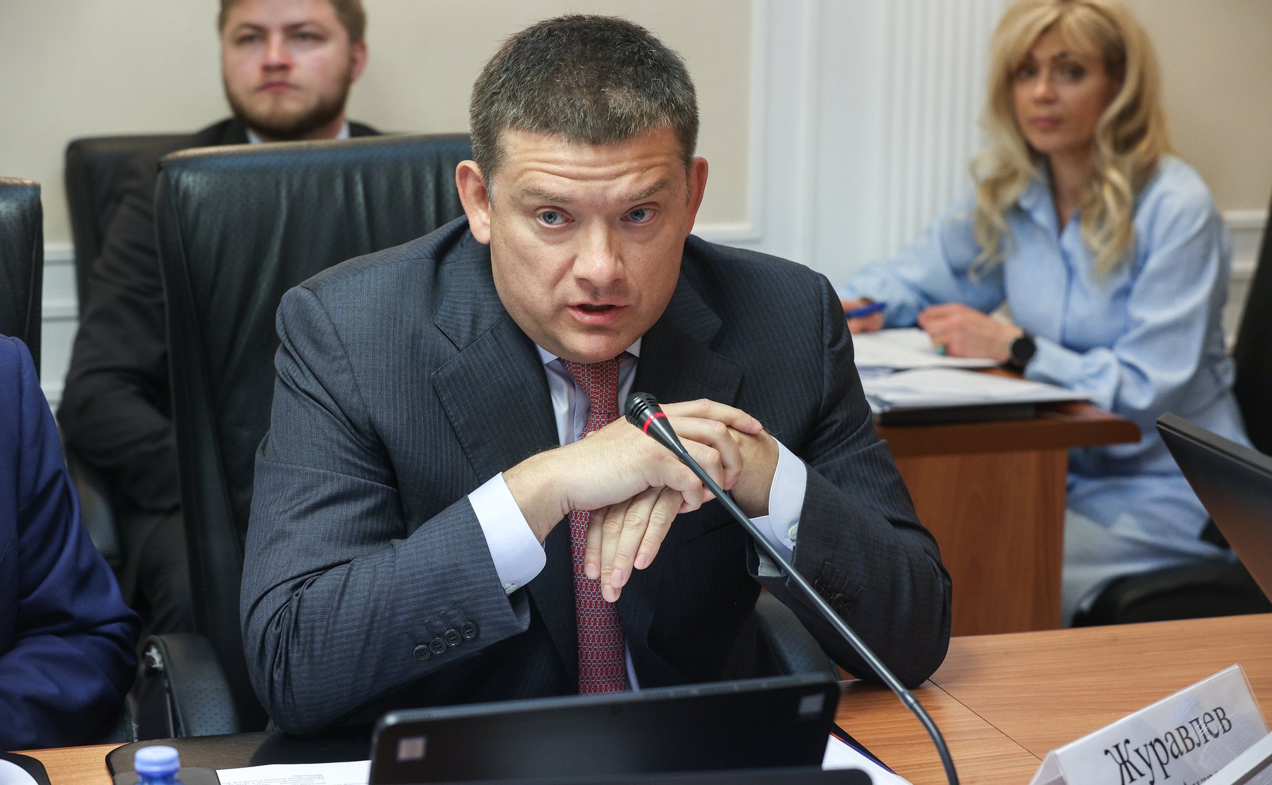 Николай Журавлев