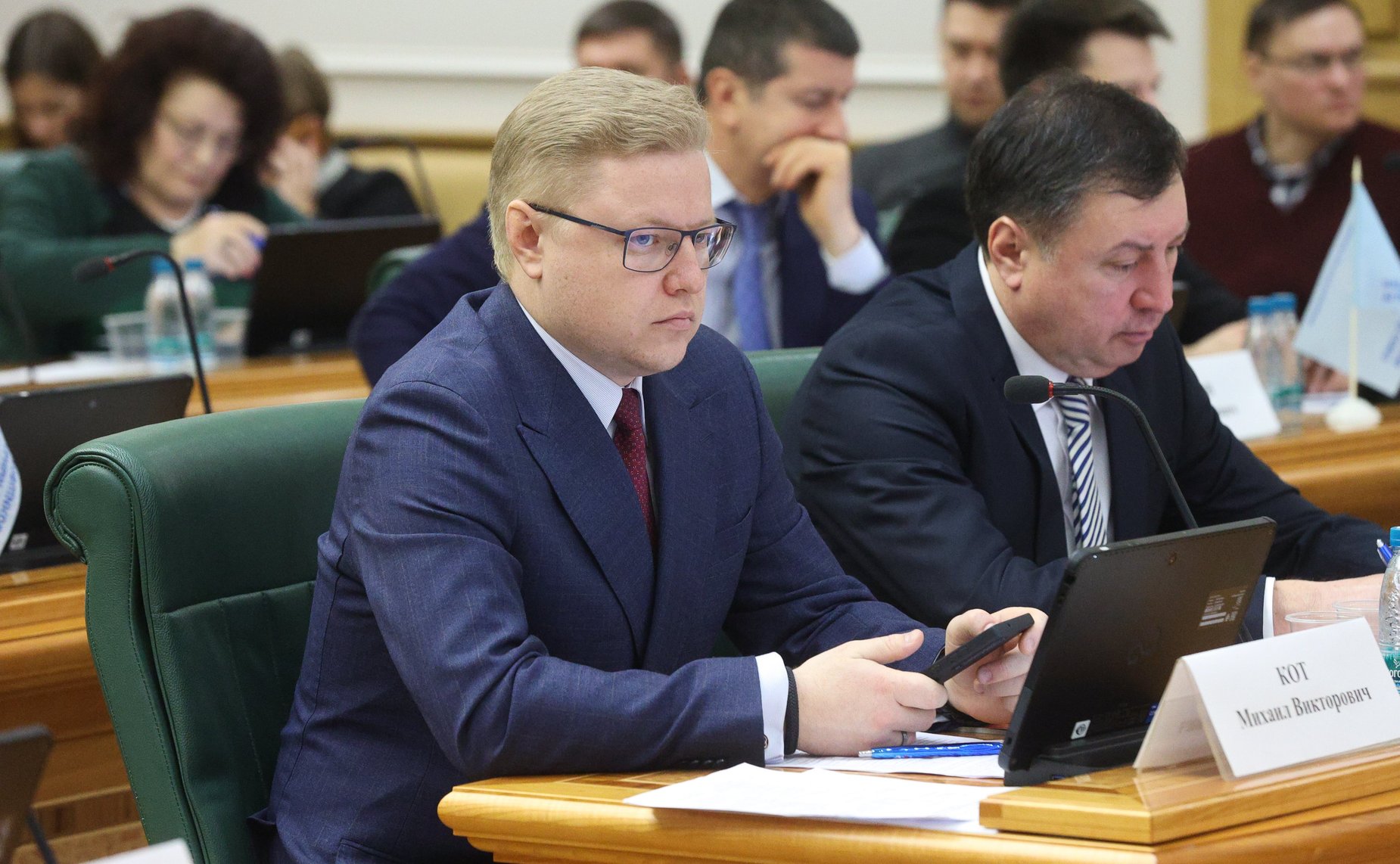 Совещание Комитета СФ по аграрно-продовольственной политике и природопользованию «Об итогах работы по развитию агрострахования с государственной поддержкой в 2025 году и дальнейших планах по развитию системы»