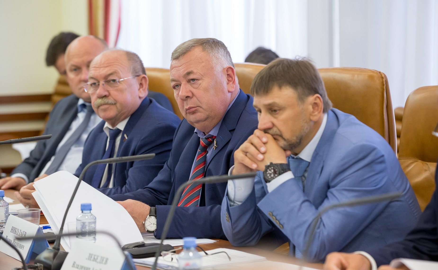 Заседание Рабочей группы по мониторингу принятия нормативных правовых актов, предусмотренных федеральными законами в области рыболовства и аквакультуры