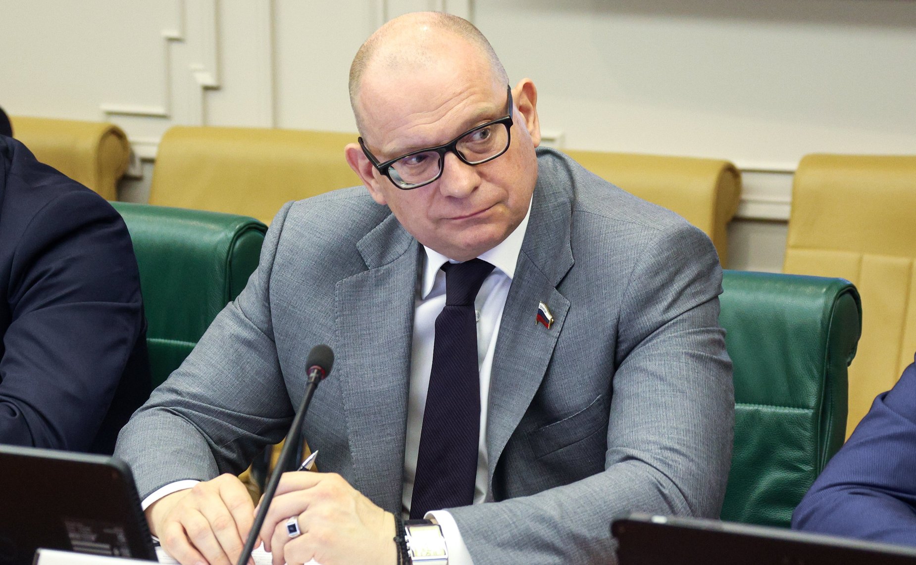 Константин Долгов