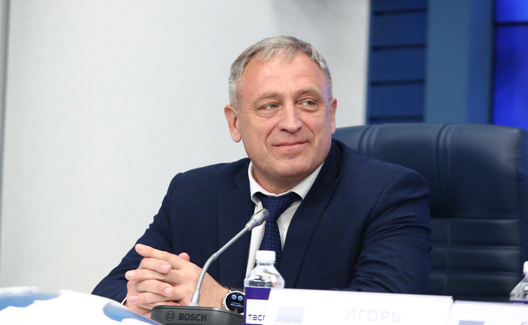 В пресс-центре ТАСС состоялась пресс-конференция, посвященная пилотному рейтингу деятельности контрольно-счетных палат субъектов РФ и представлению его результатов