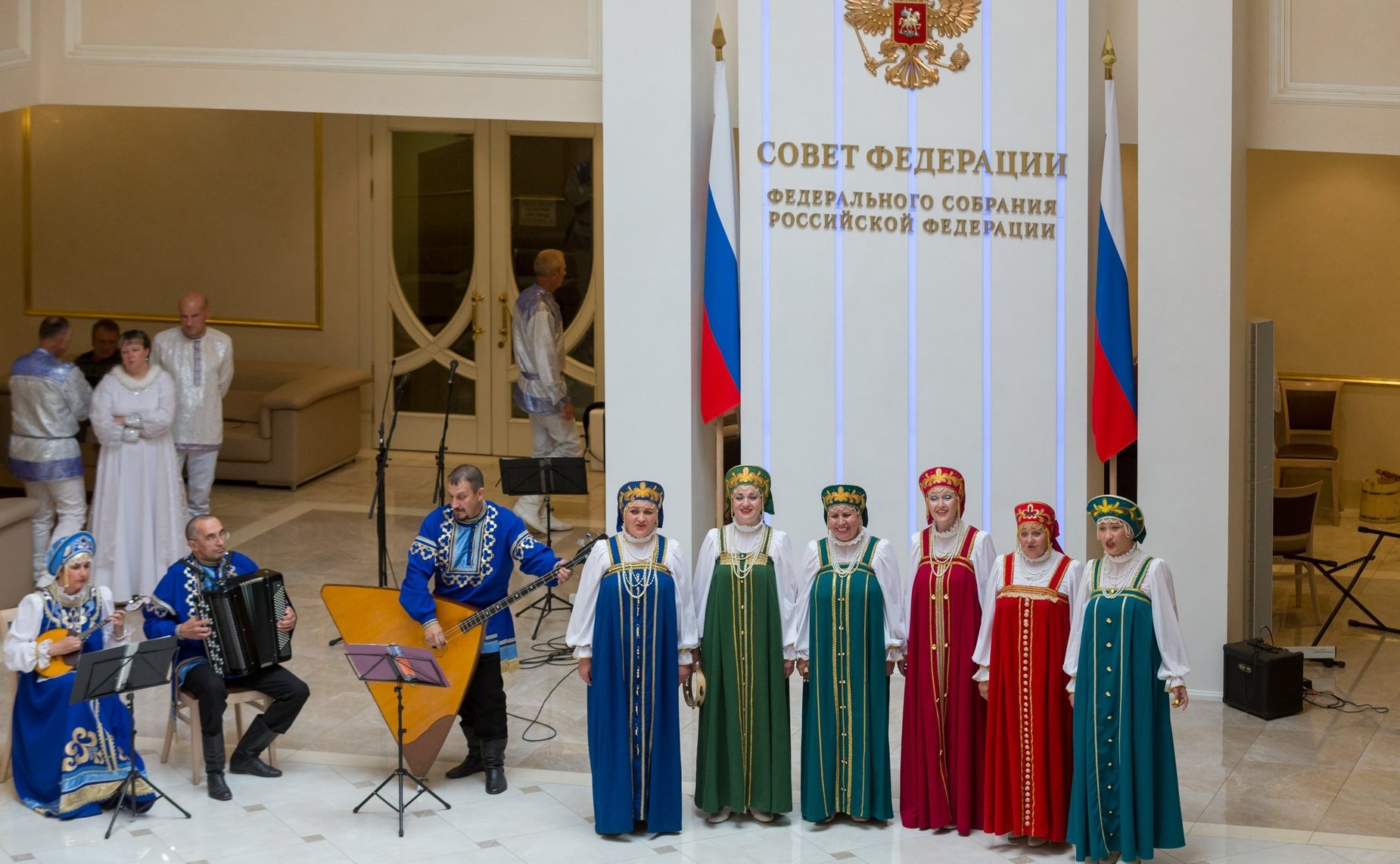 Форум «Социальное развитие села – основа территориального развития России»