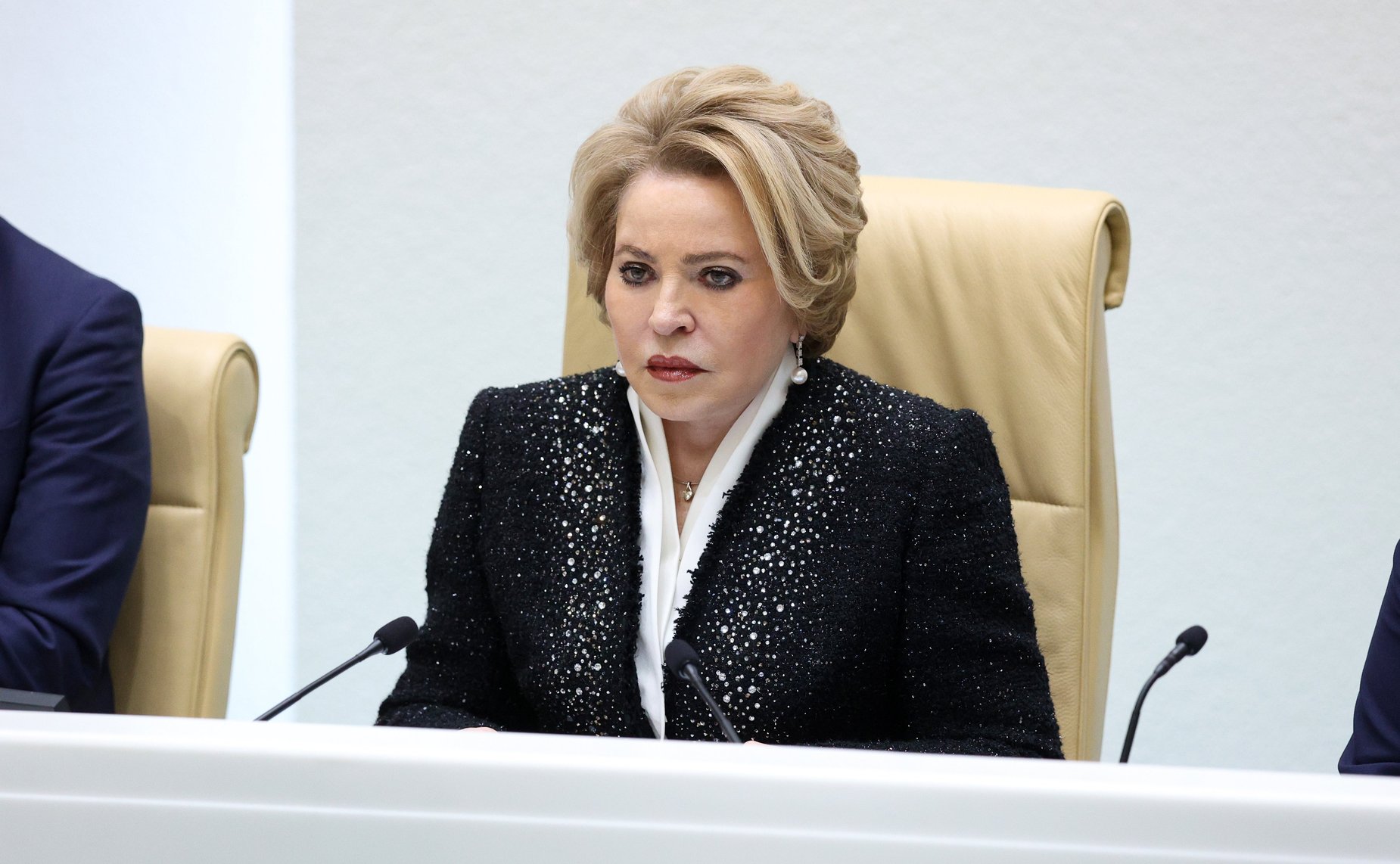 Валентина Матвиенко