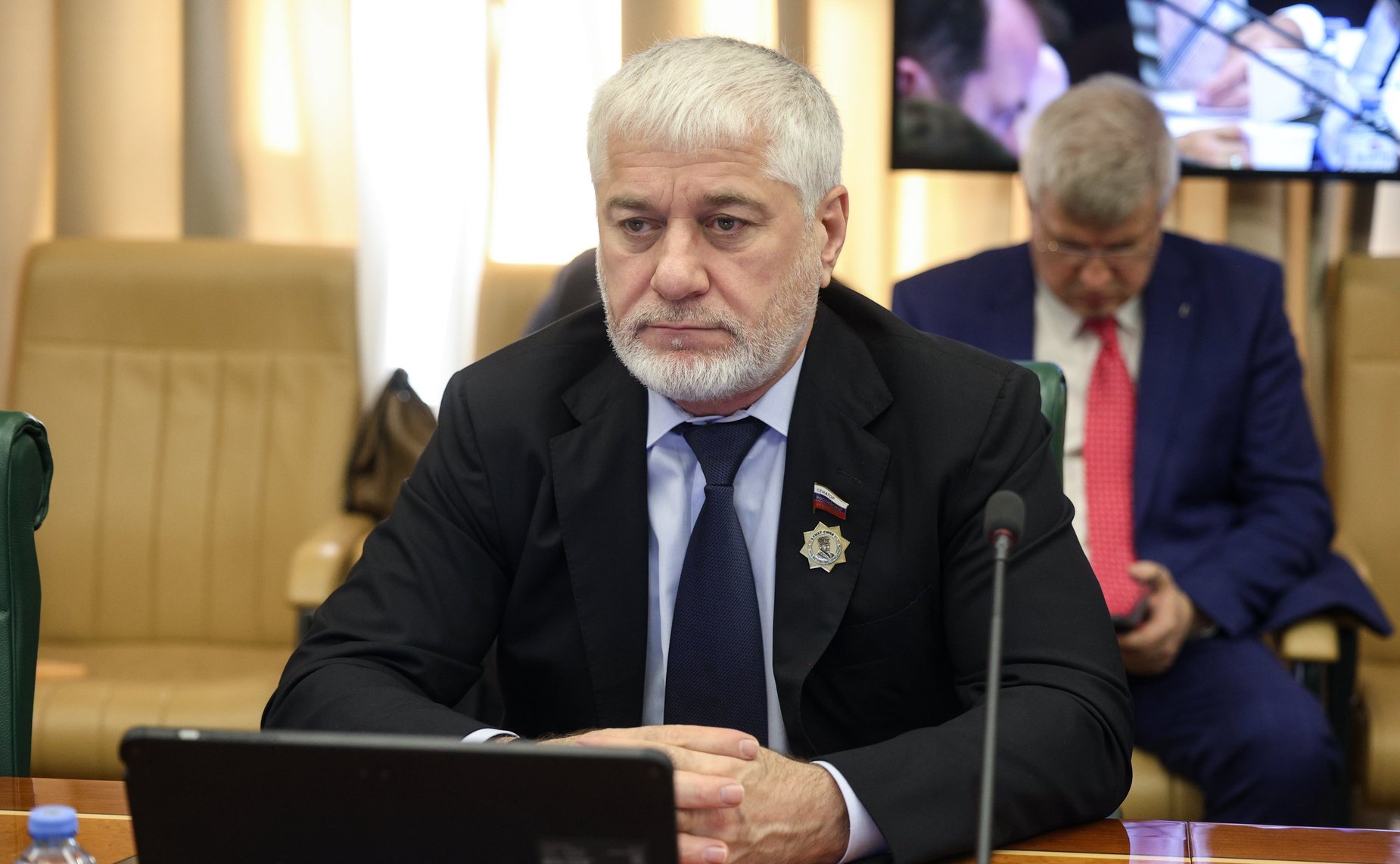 Сулейман Геремеев