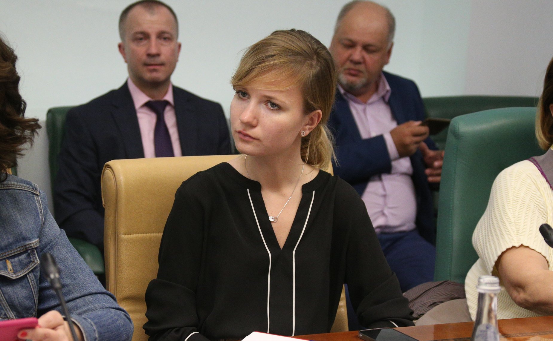 Второе заседание Организационного комитета по подготовке и реализации совместного российско-белорусского военно-патриотического проекта «Поезд памяти»